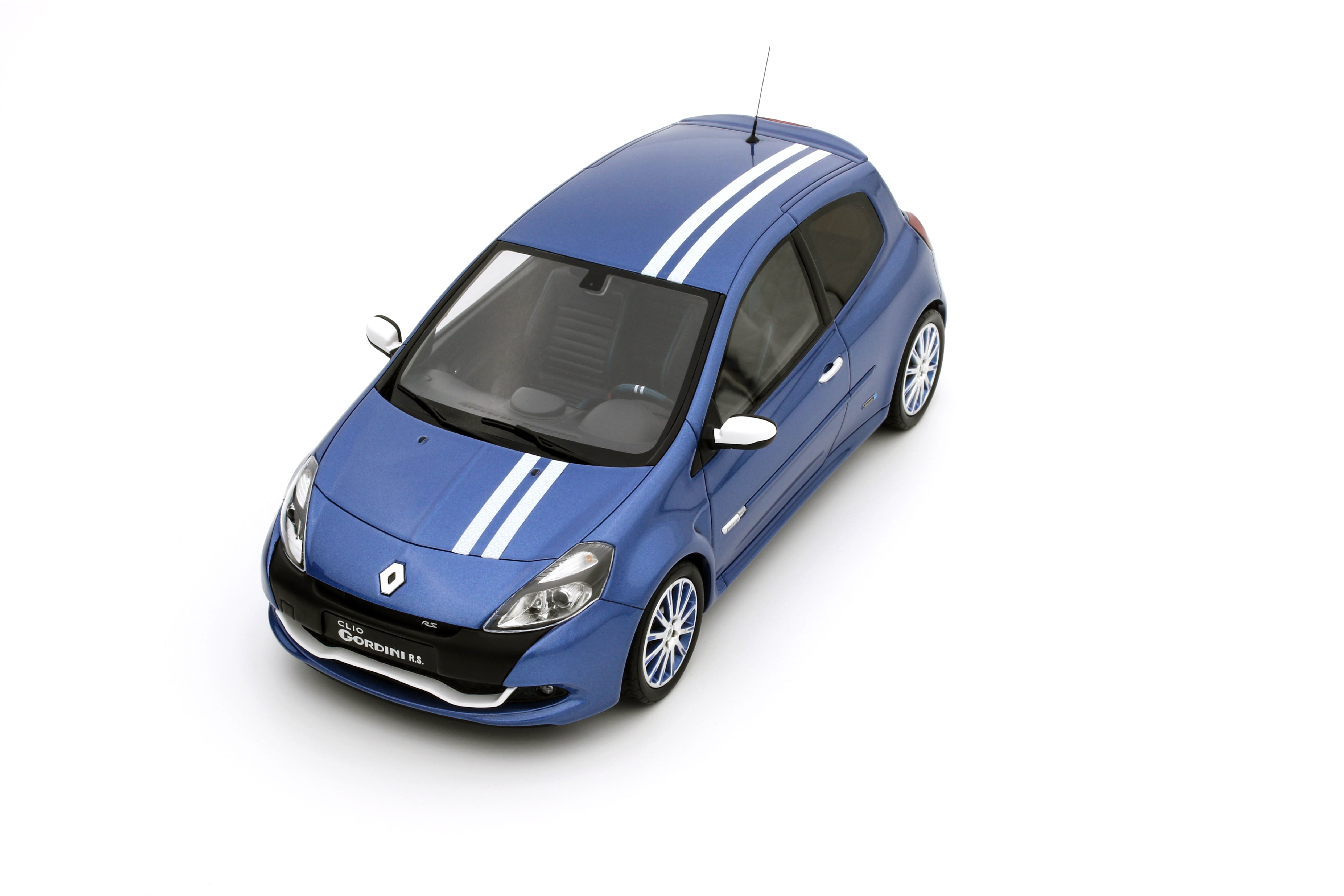 OTTO 1:18 Renault Clio 3 RS Gordini 2012 OT972