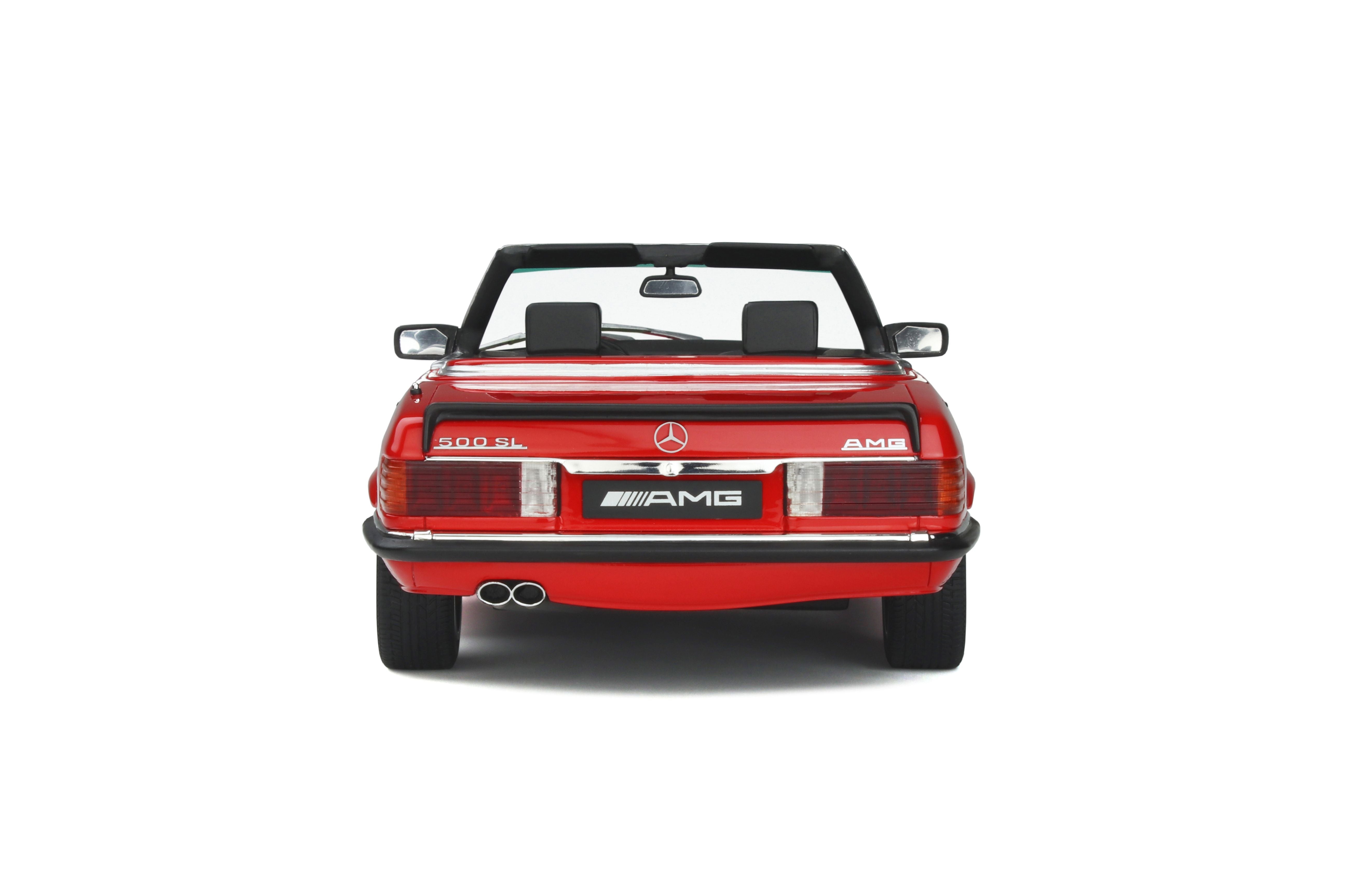 OTTO 1:18 Mercedes-Benz R107 500 SL AMG 1986 OT962