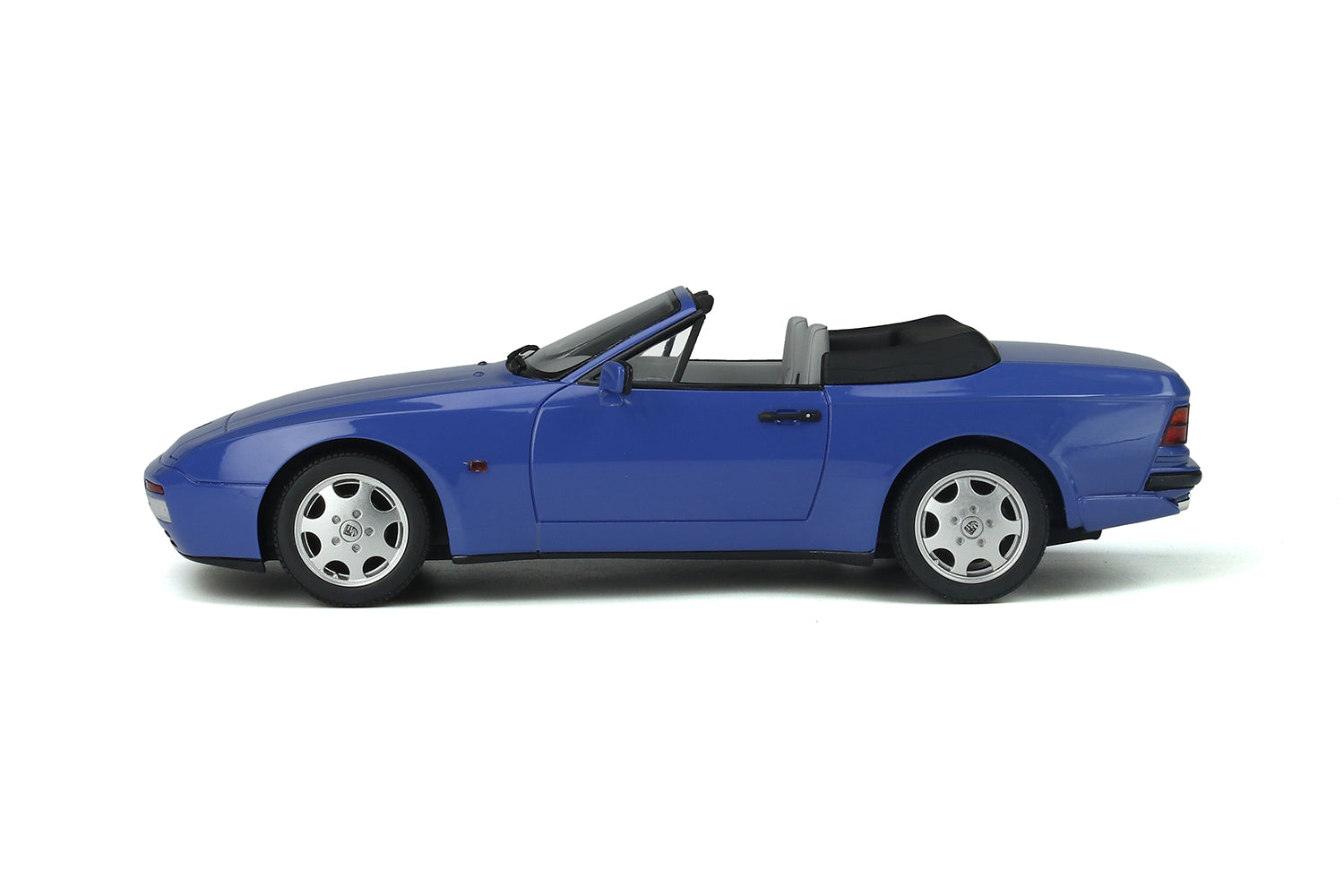 GT Spirit 1:18 1989 Porsche 944 Turbo S2 Maritime blue GT804