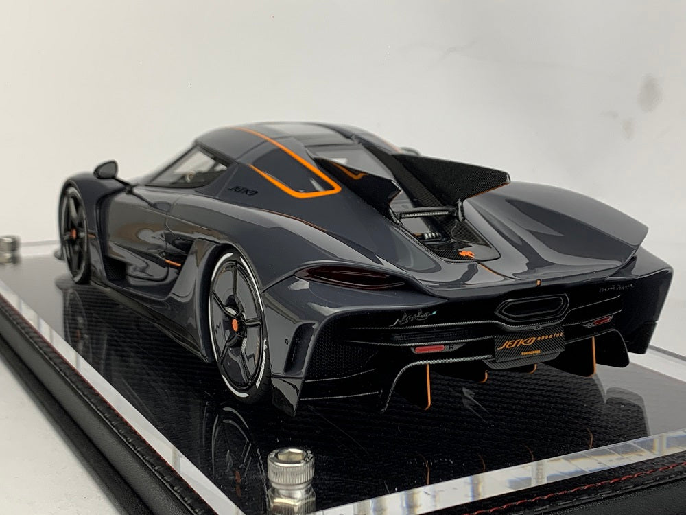 Frontiart 1:18 Koenigsegg Jesko Absolut Anthracite F075-169