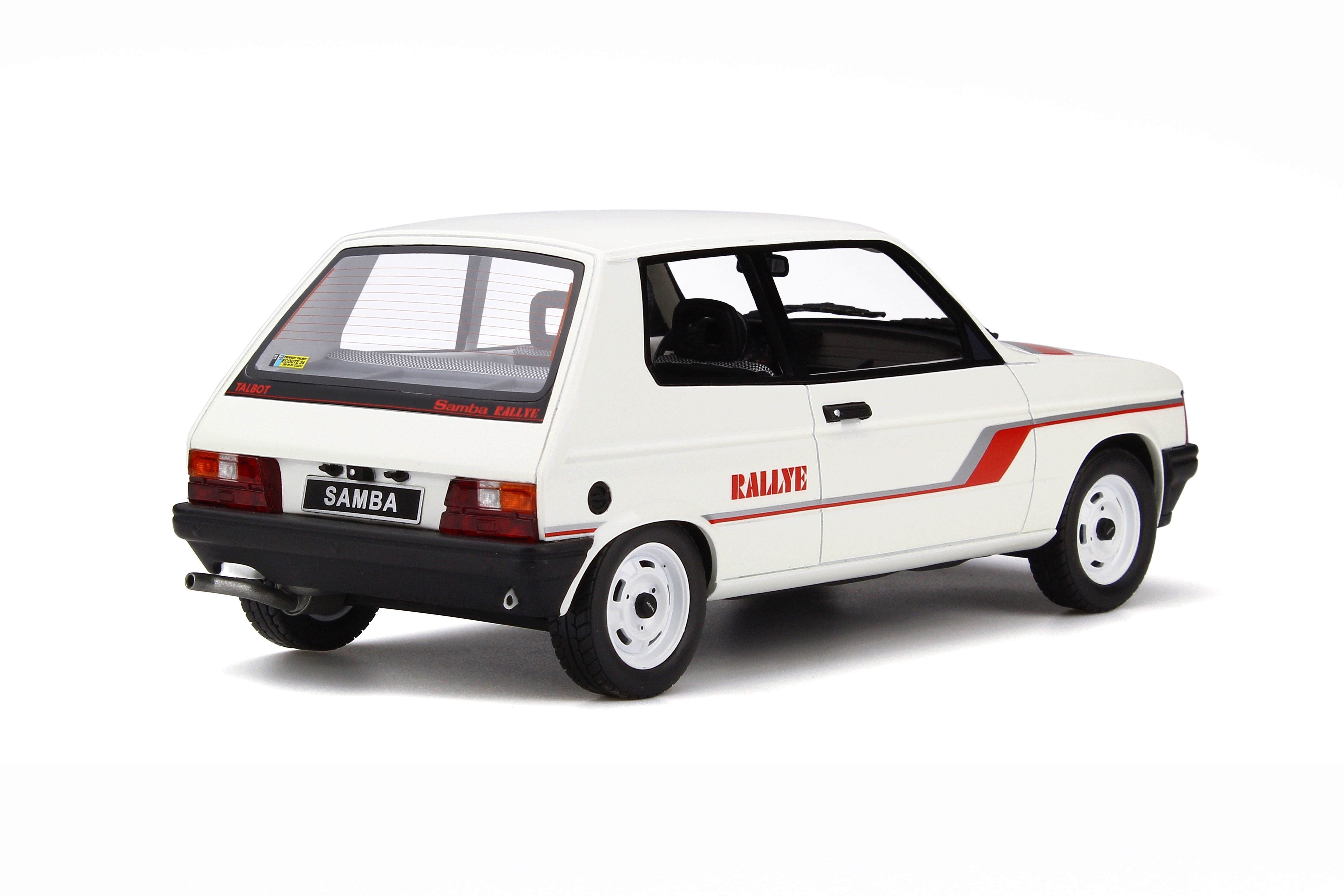 OTTO 1:18 Talbot Samba Rally 1983 OT694