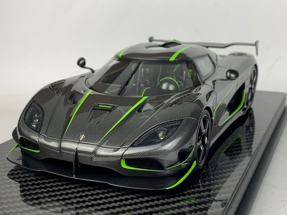 Frontiart 1:18 Koenigsegg Agera R+ F087-13