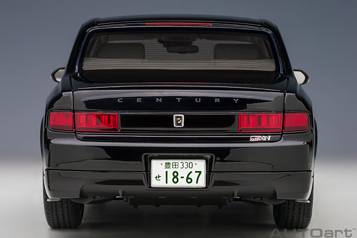 TOYOTA CENTURY GRMN (BLACK)