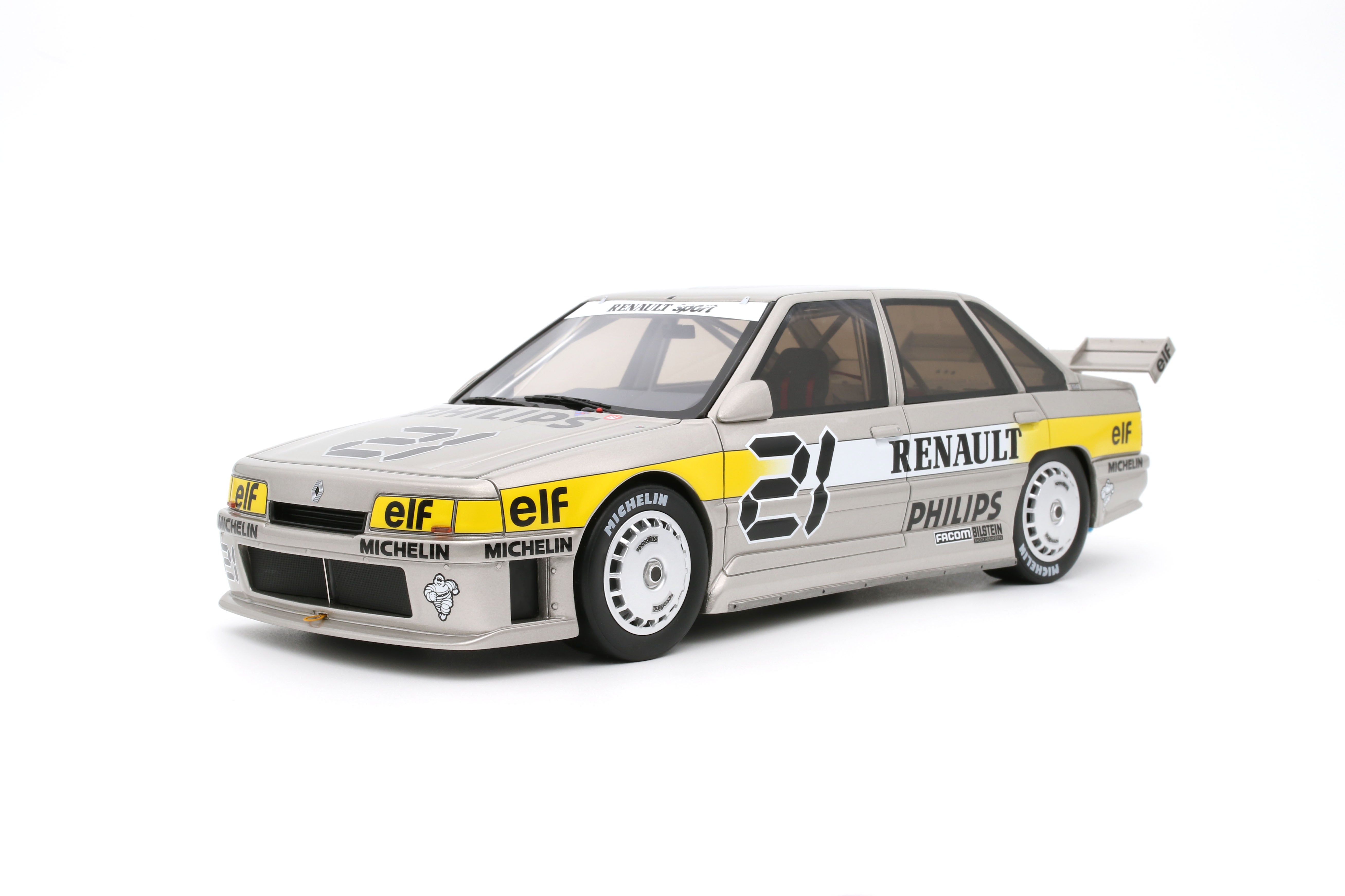 OTTO 1:18 Renault 21 Turbo Super Production 1988 OT975