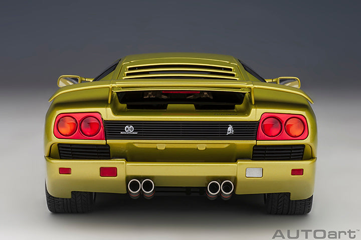 LAMBORGHINI DIABLO SE30 (GIALLO SPYDER/METALLIC YELLOW)