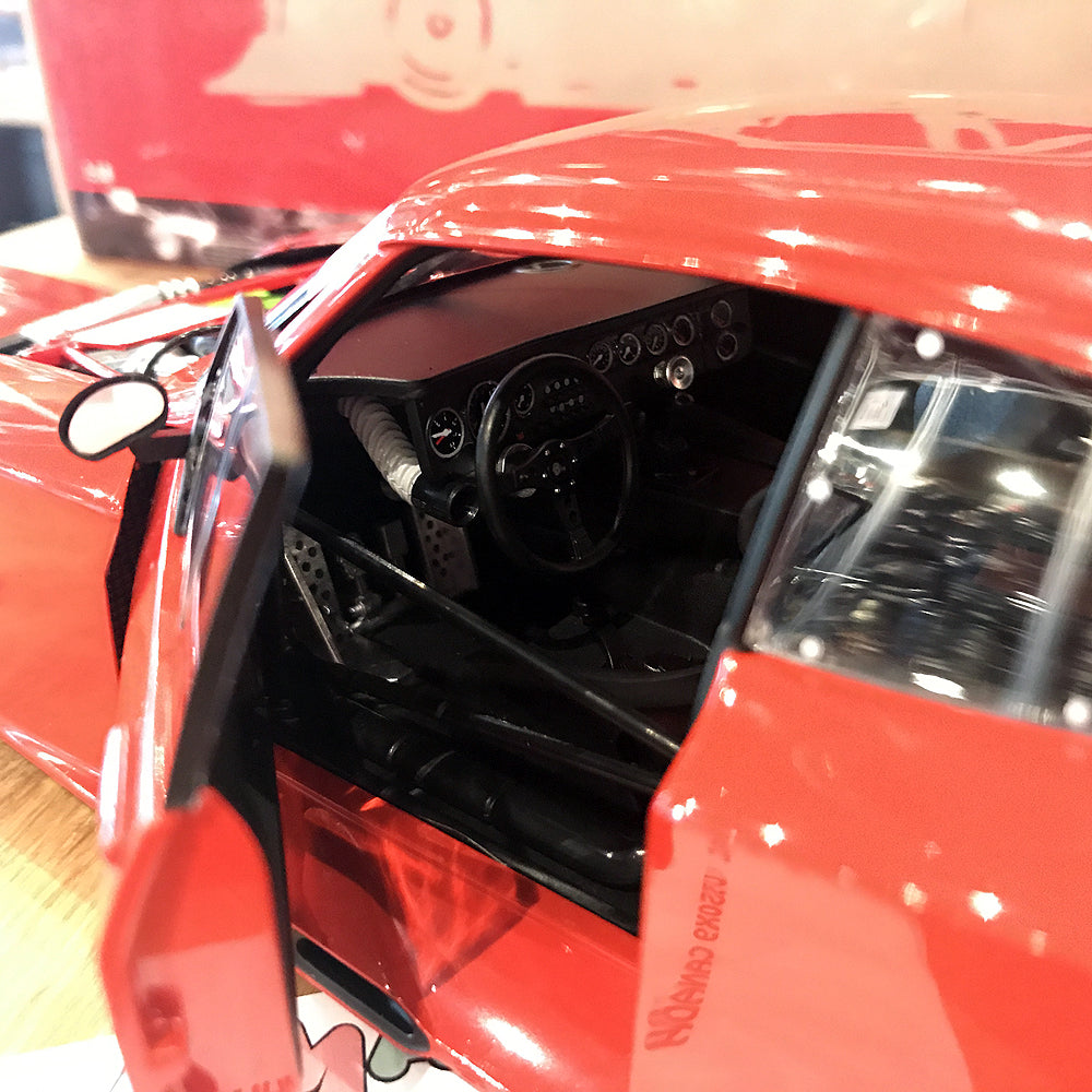 Minichamps 1:18 Ford Capri Turbo Gr.5 1979 100798600