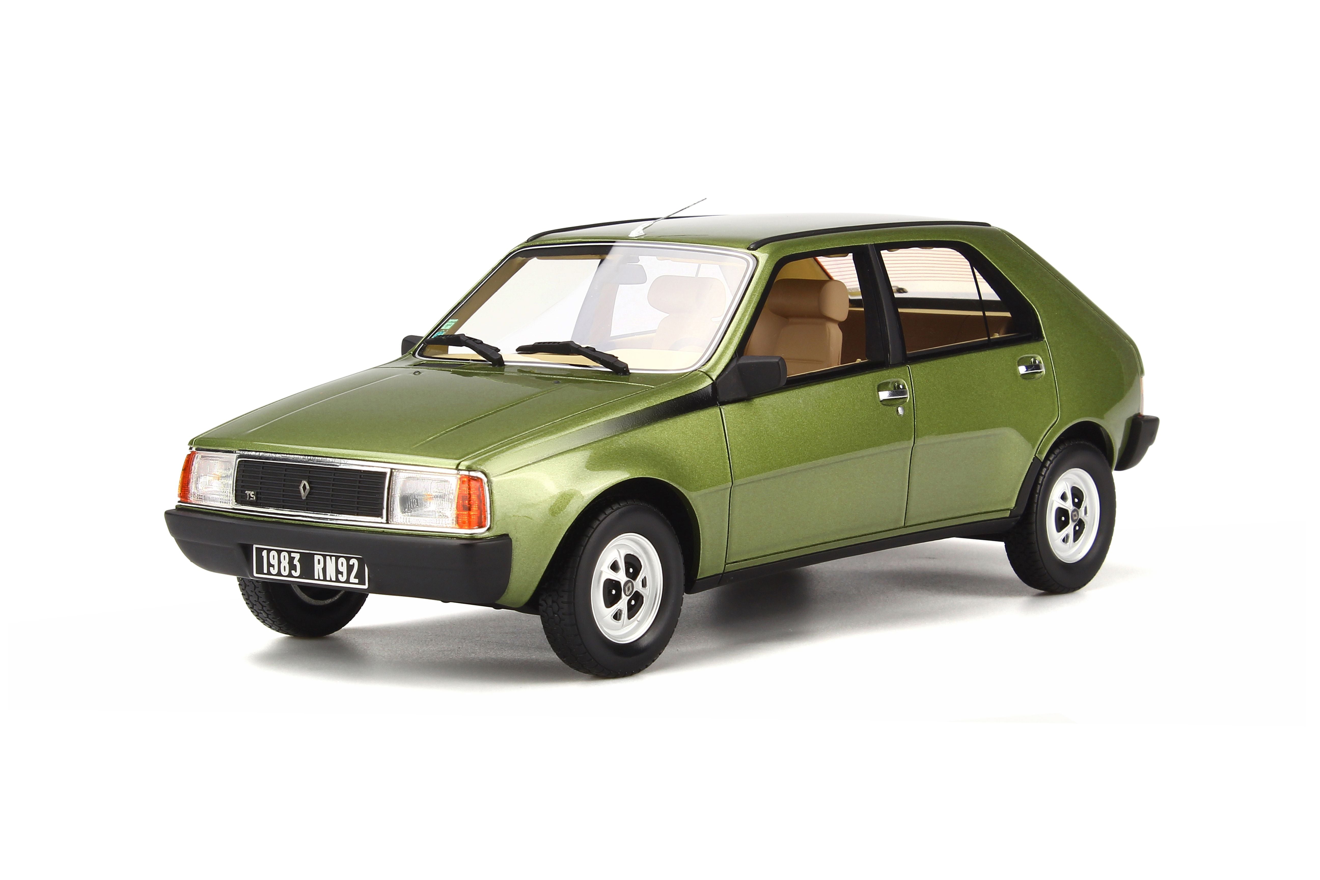 OTTO 1:18 Renault 14 TS 1983 OT712