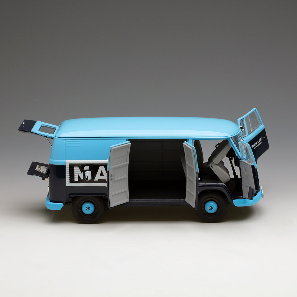 Schuco 1:18 Volkswagen T1b 