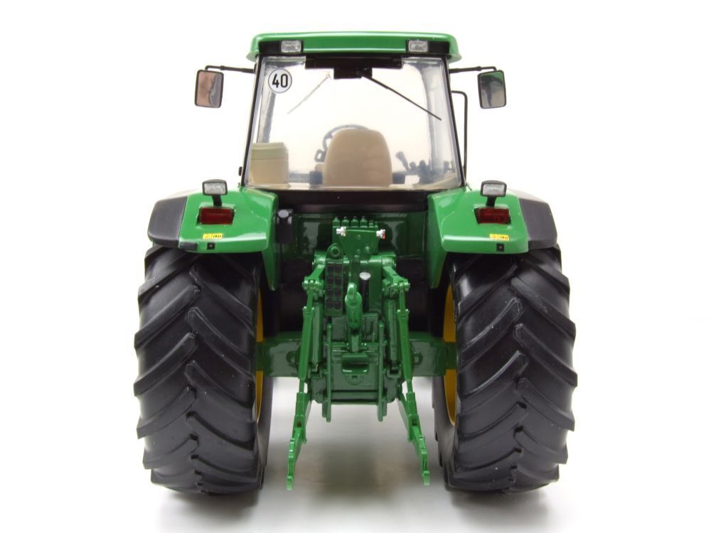 Schuco 1:18 John Deere 7810 Tractor 450026300