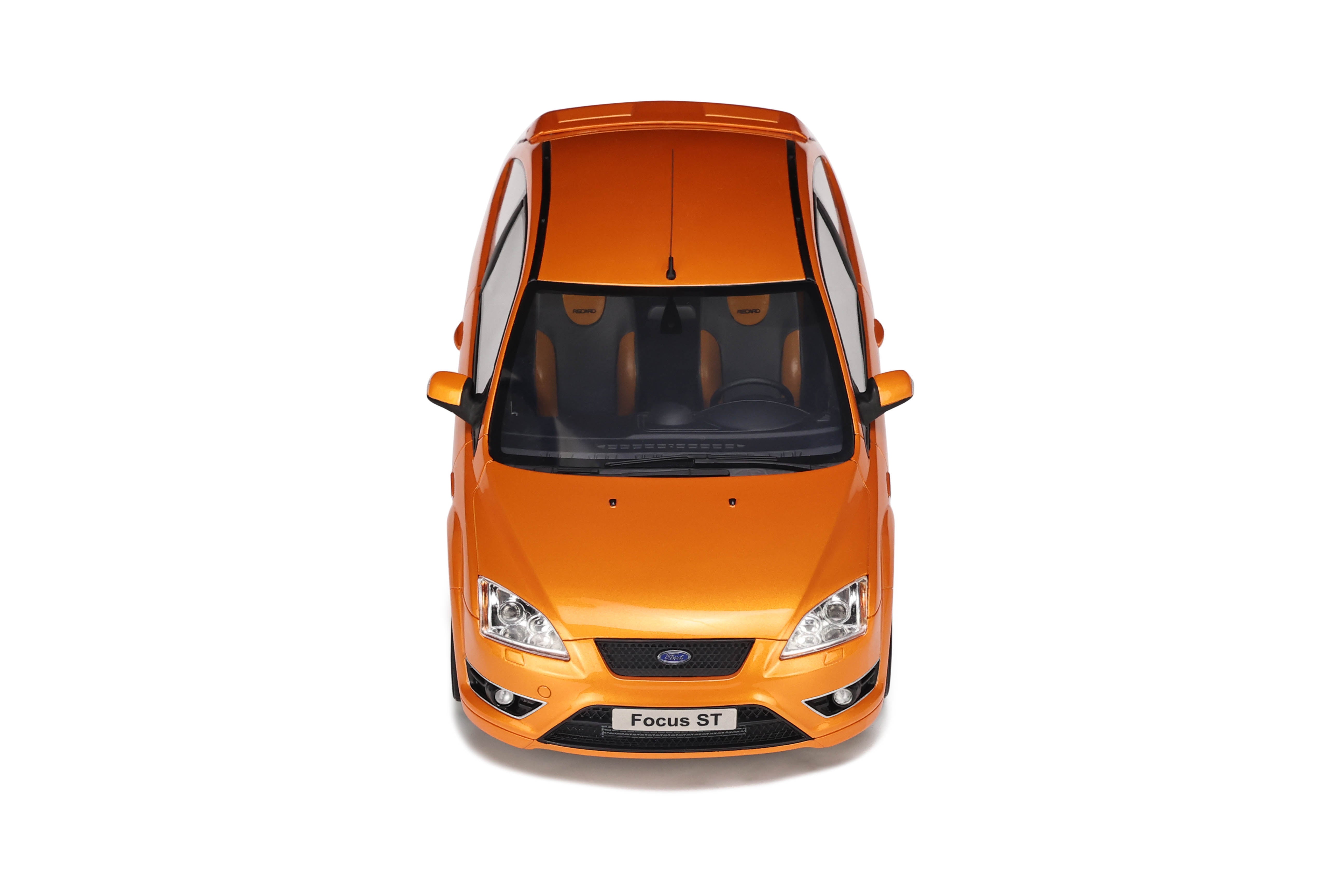 OTTO 1:18 Ford Focus Mk2 ST 2.5 Orange 2006 OT961