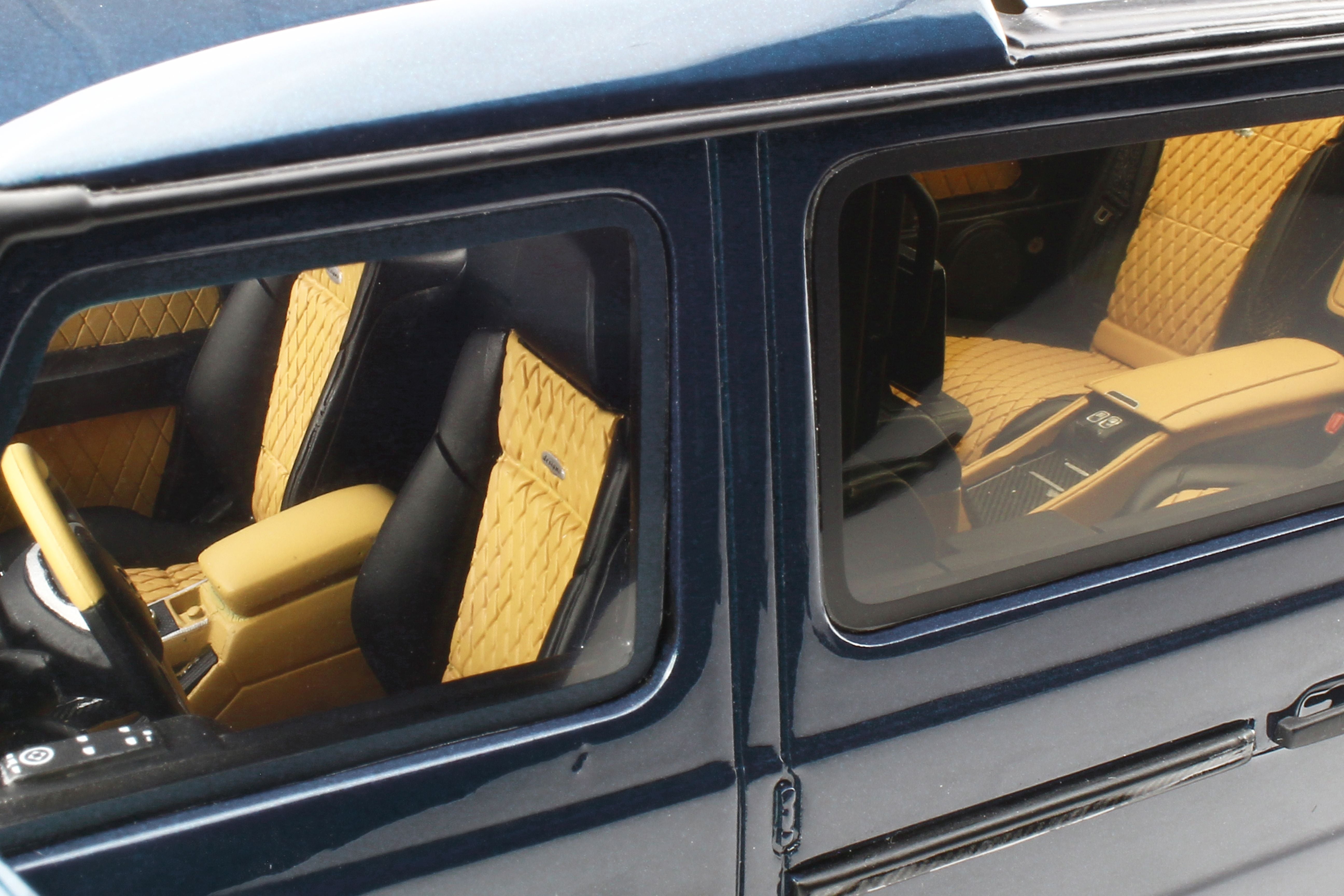 GT Spirit 1:18 Maybach G650 Landaulet GT174