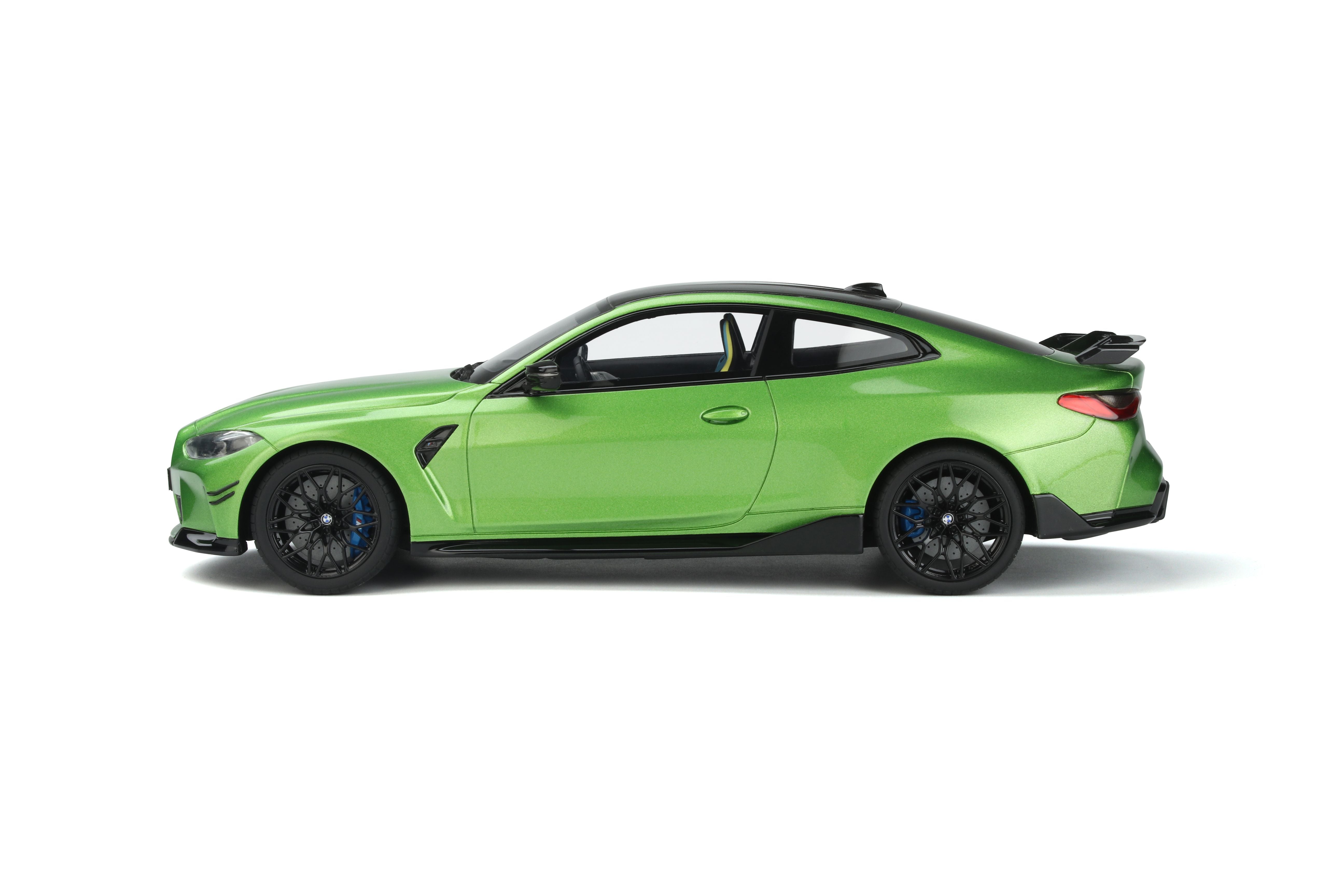 GT Spirit 1:18 BMW M4 Competition (G82) M Performance Java Green GT367