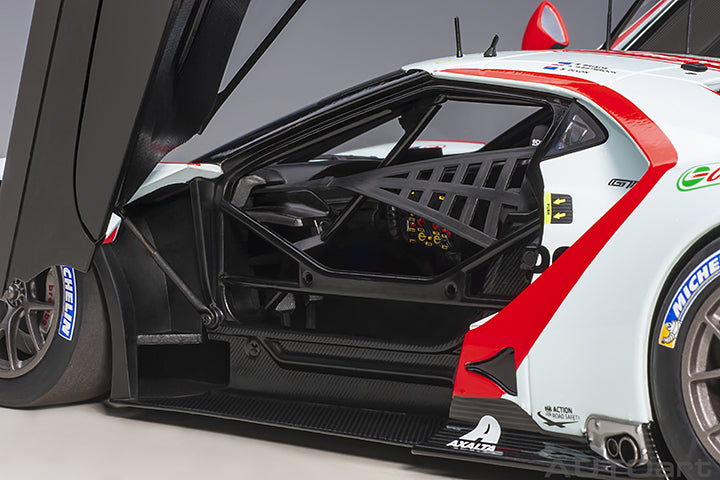 FORD GT LE MANS 2019 R.BRISCOE/R.WESTBROOK/S.DIXON #69