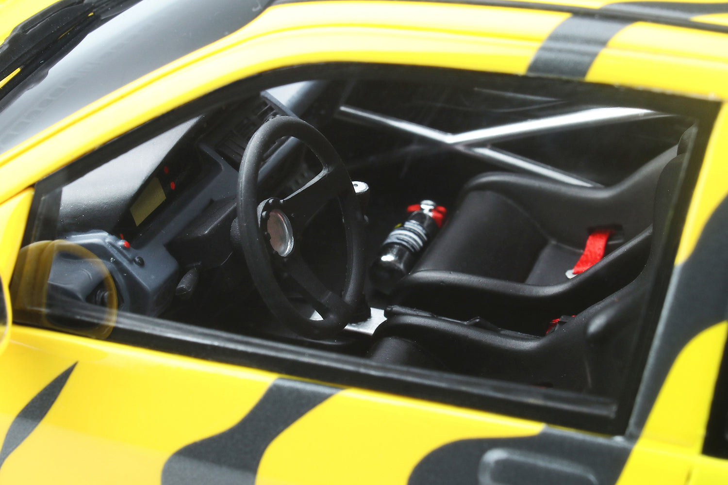 OTTO 1:18 Renault Clio Maxi Presentation 1995 OT822