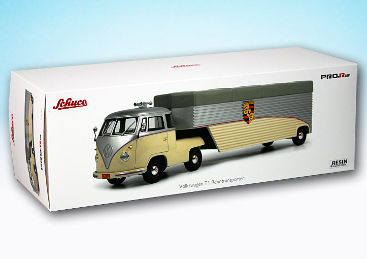Schuco 1:18 Volkswagen T1 Continental Motors 450021800