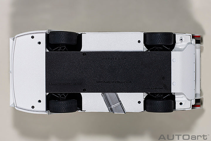 AUDI QUATTRO S1 PIKES PEAK WINNER 1987 W.ROEHRL #1