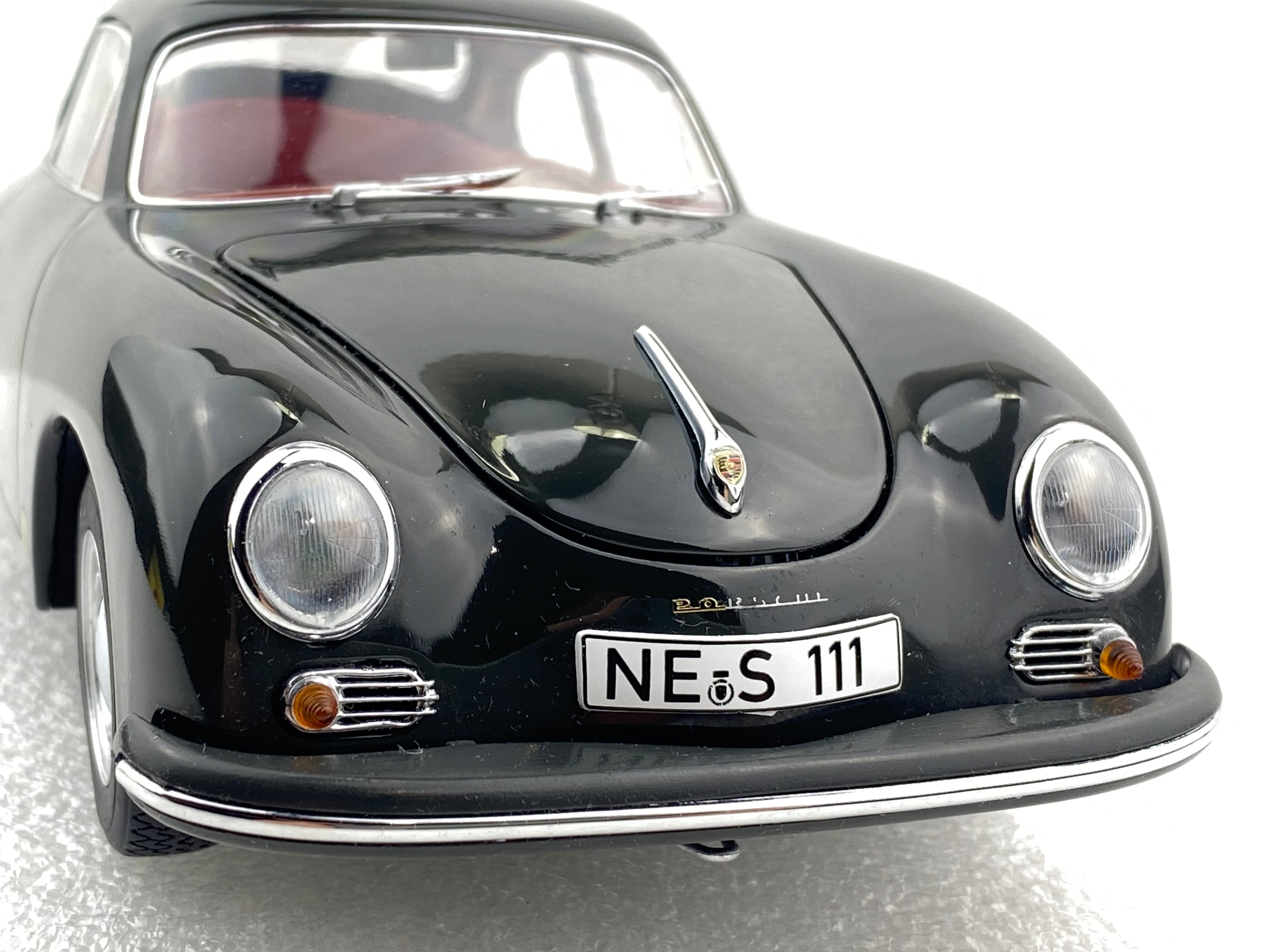 Schuco 1:18 Porsche 356A Carrera Coupe 450030900 (Clearance Final Sale)