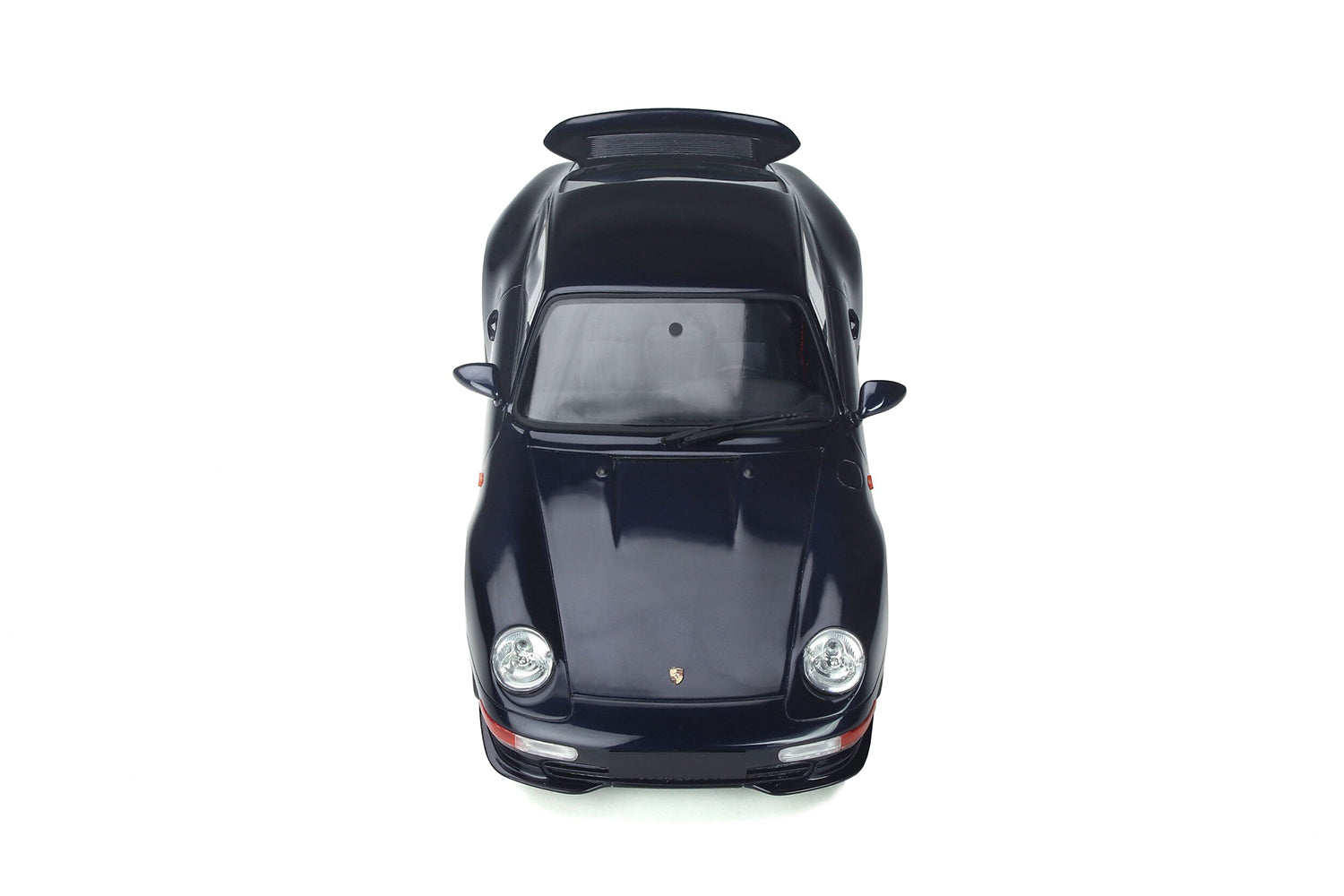 GT Spirit 1:18 1995 Porsche 911 (993) RS Midnight Blue GT314