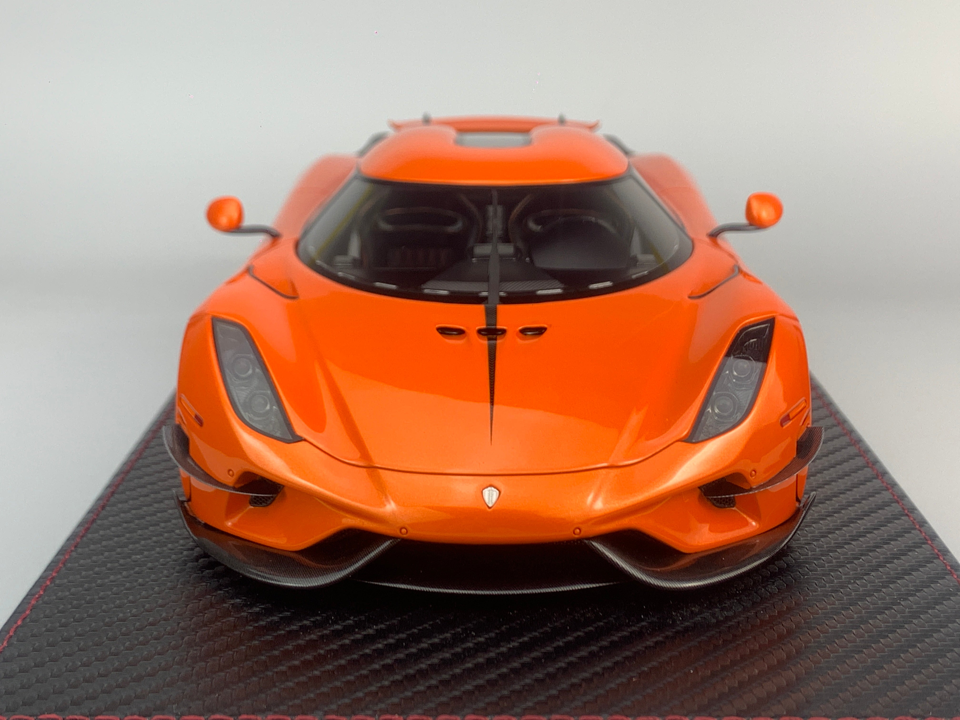 Frontiart 1:18 Koenigsegg Regera Orange F071-153