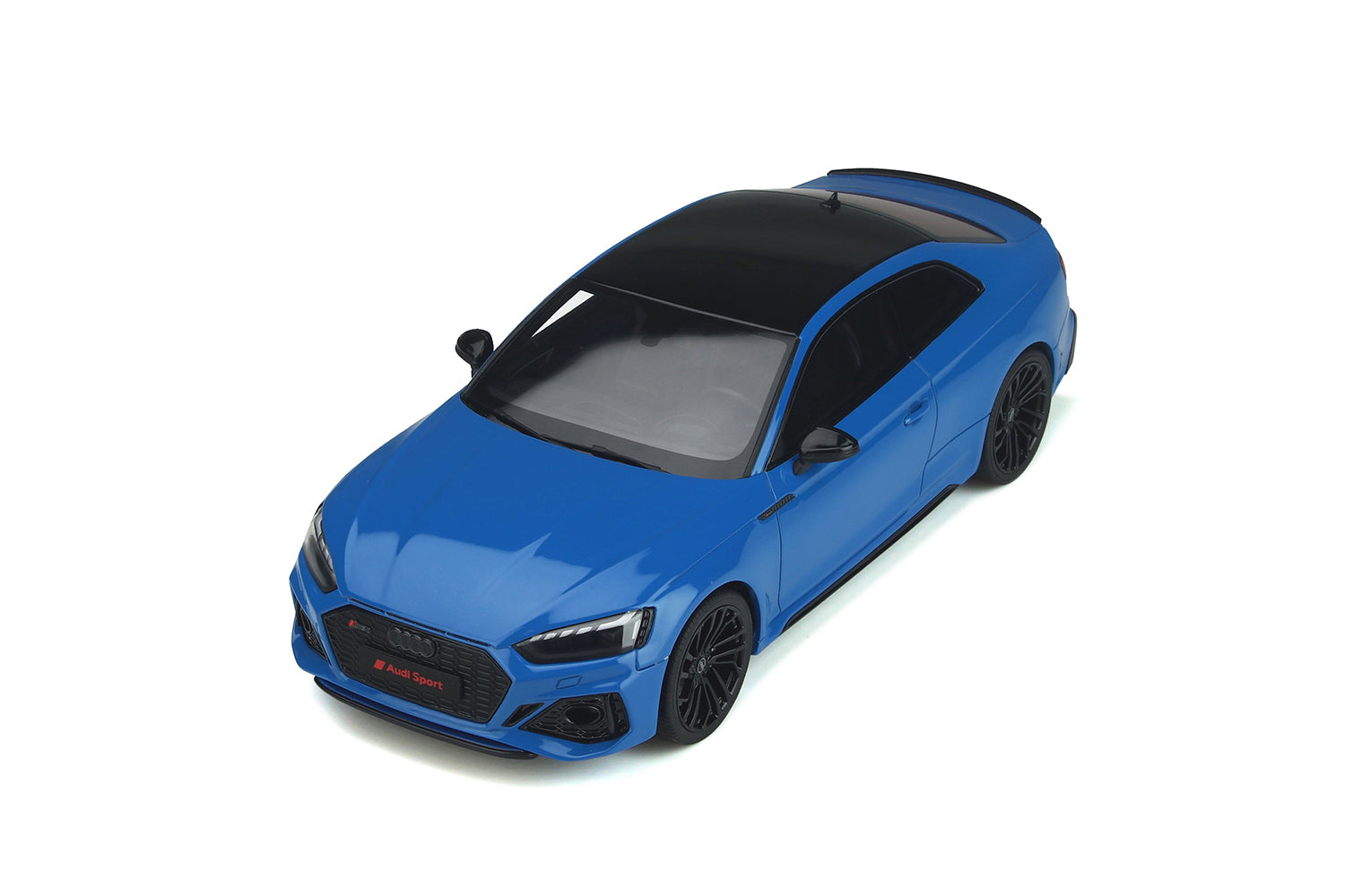GT Spirit 1:18 2020 Audi RS5 Coupe Turbo Blue GT311