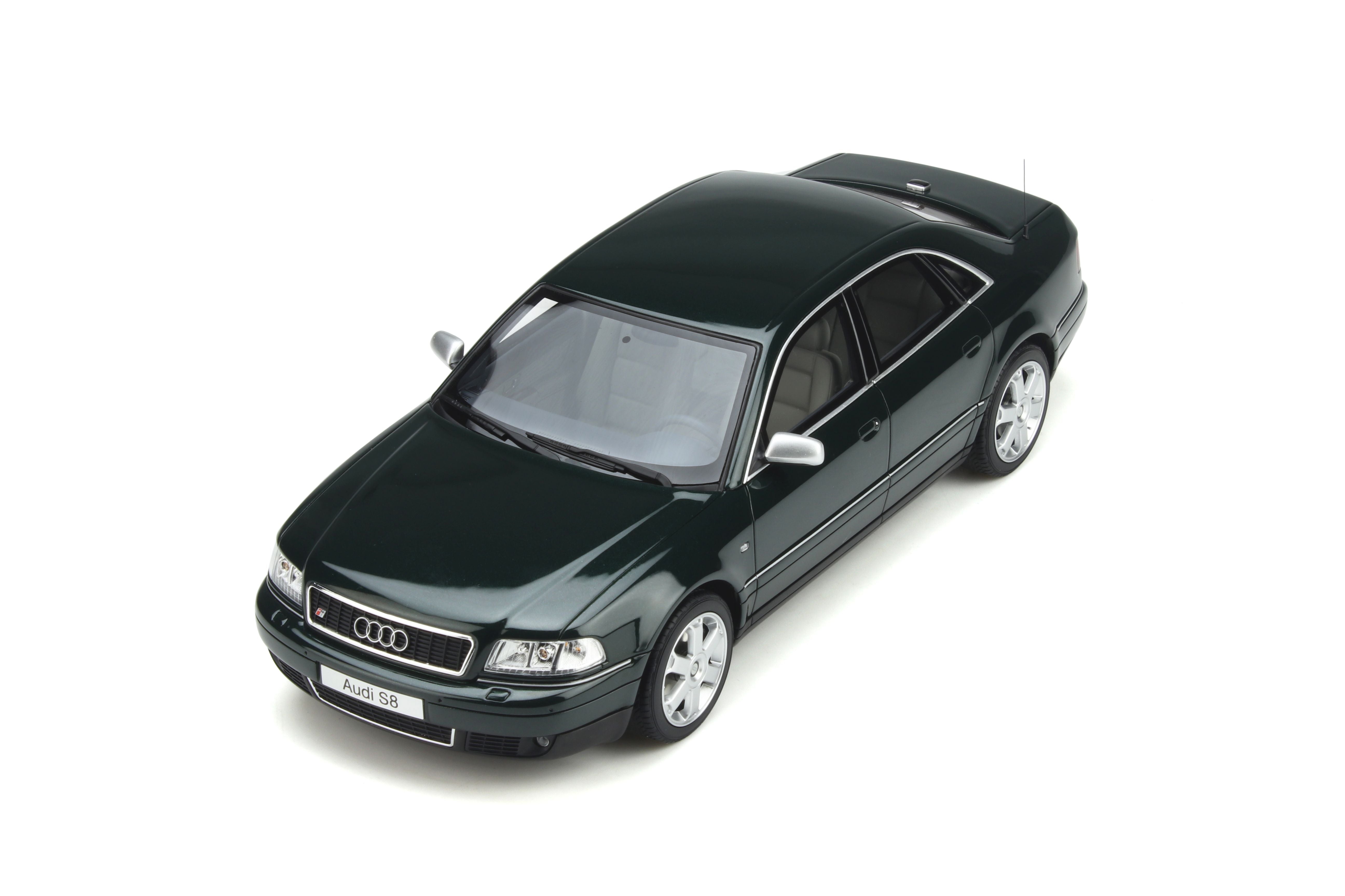 OTTO 1:18 Audi A8 S8 (D2) 4.2 V8 OT916
