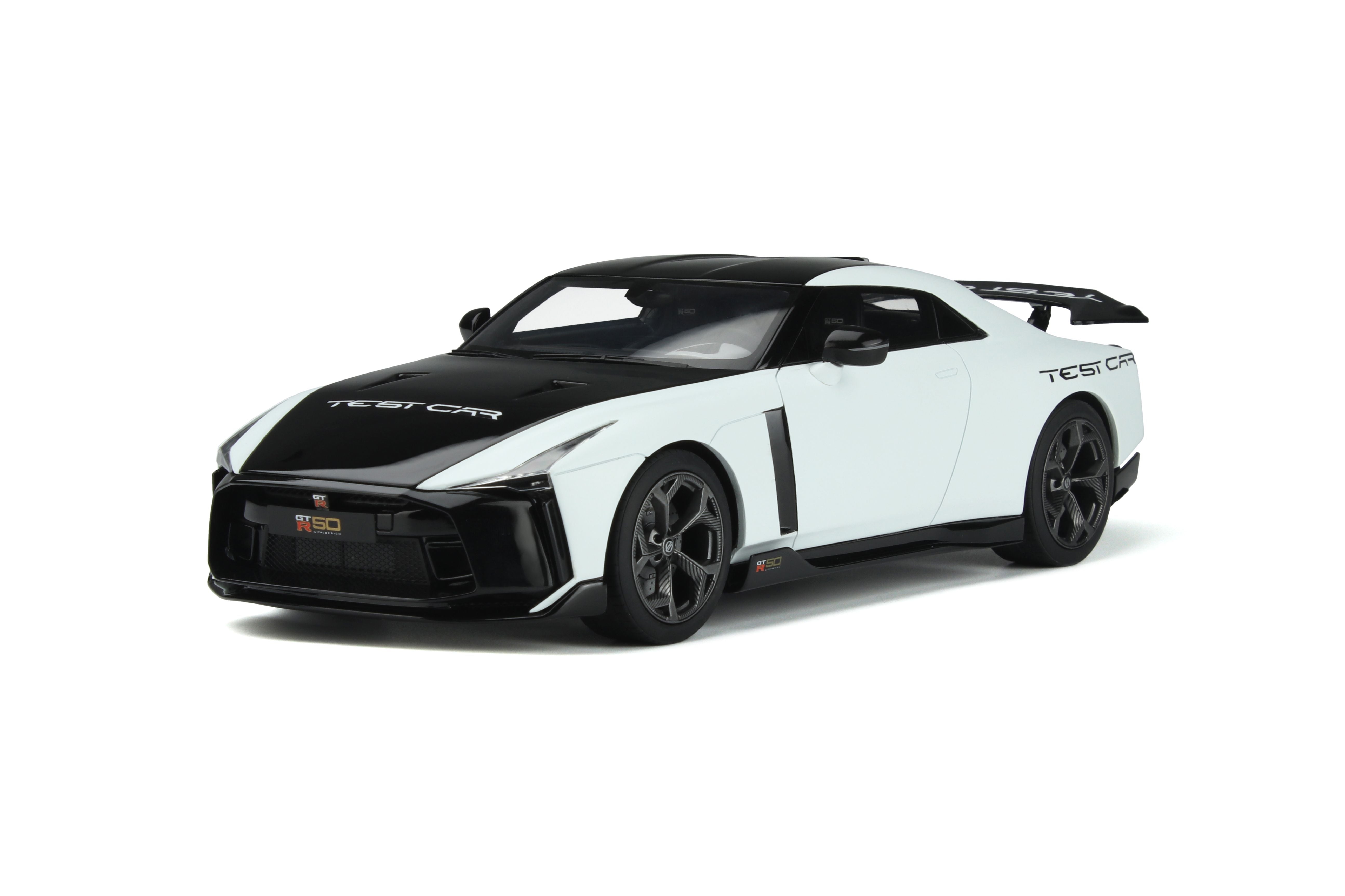 GT Spirit 1:18 2021 Nissan GT-R50 Test Car GT853
