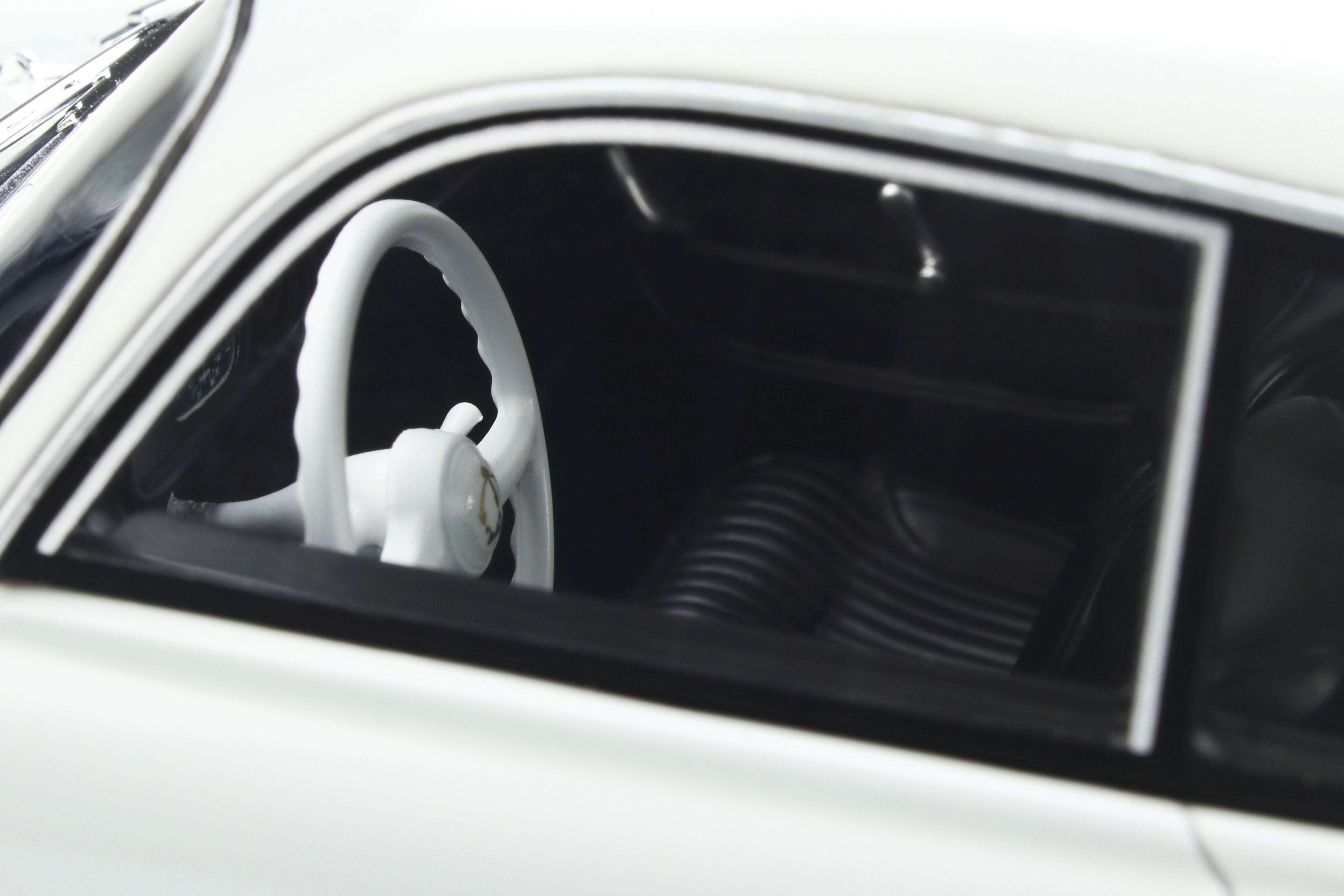 OTTO 1:18 1960 Alpine A106 #166 Rallye Monte-Carlo OT543