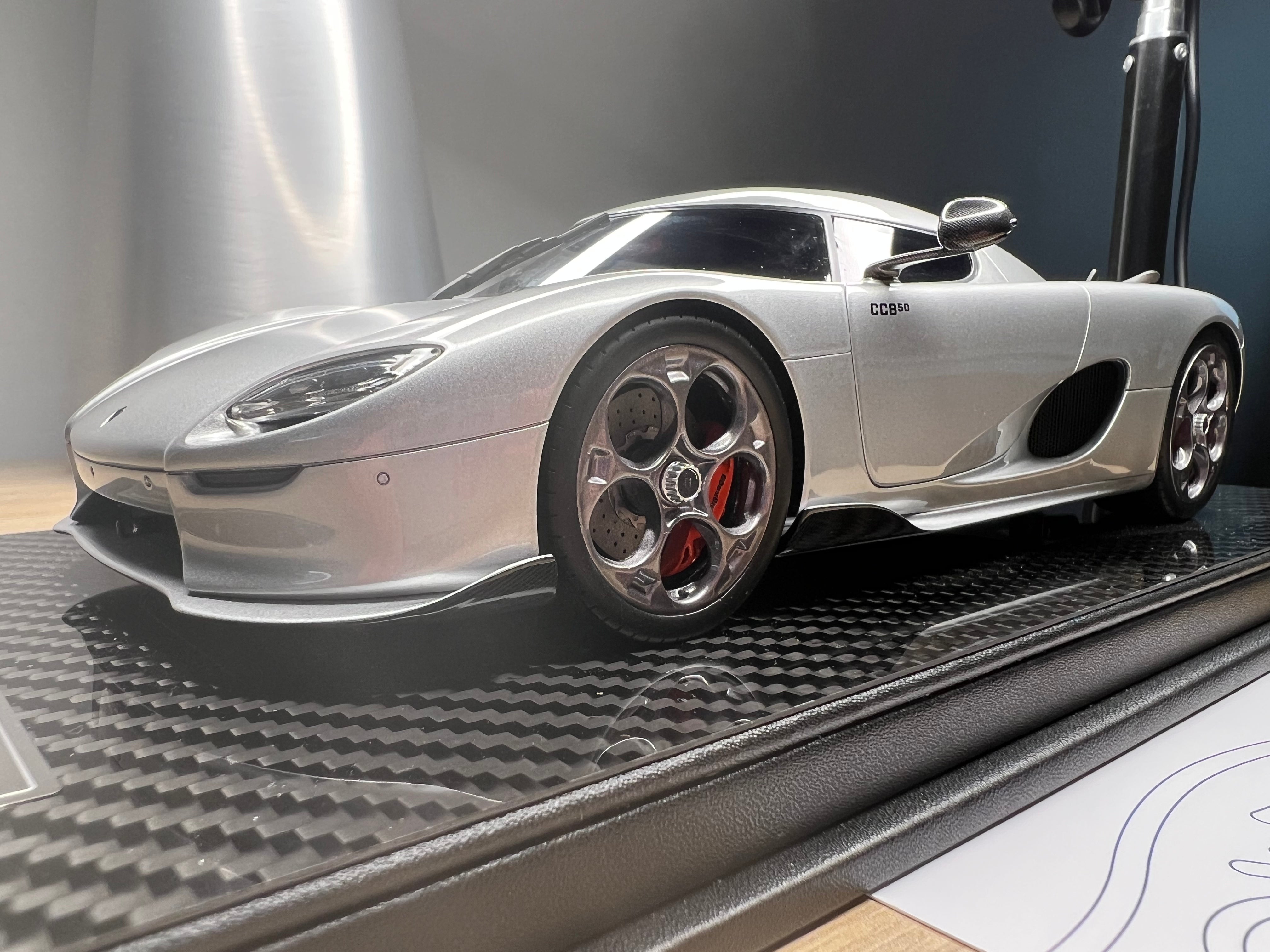 Koenigsegg CC850 - 1:18