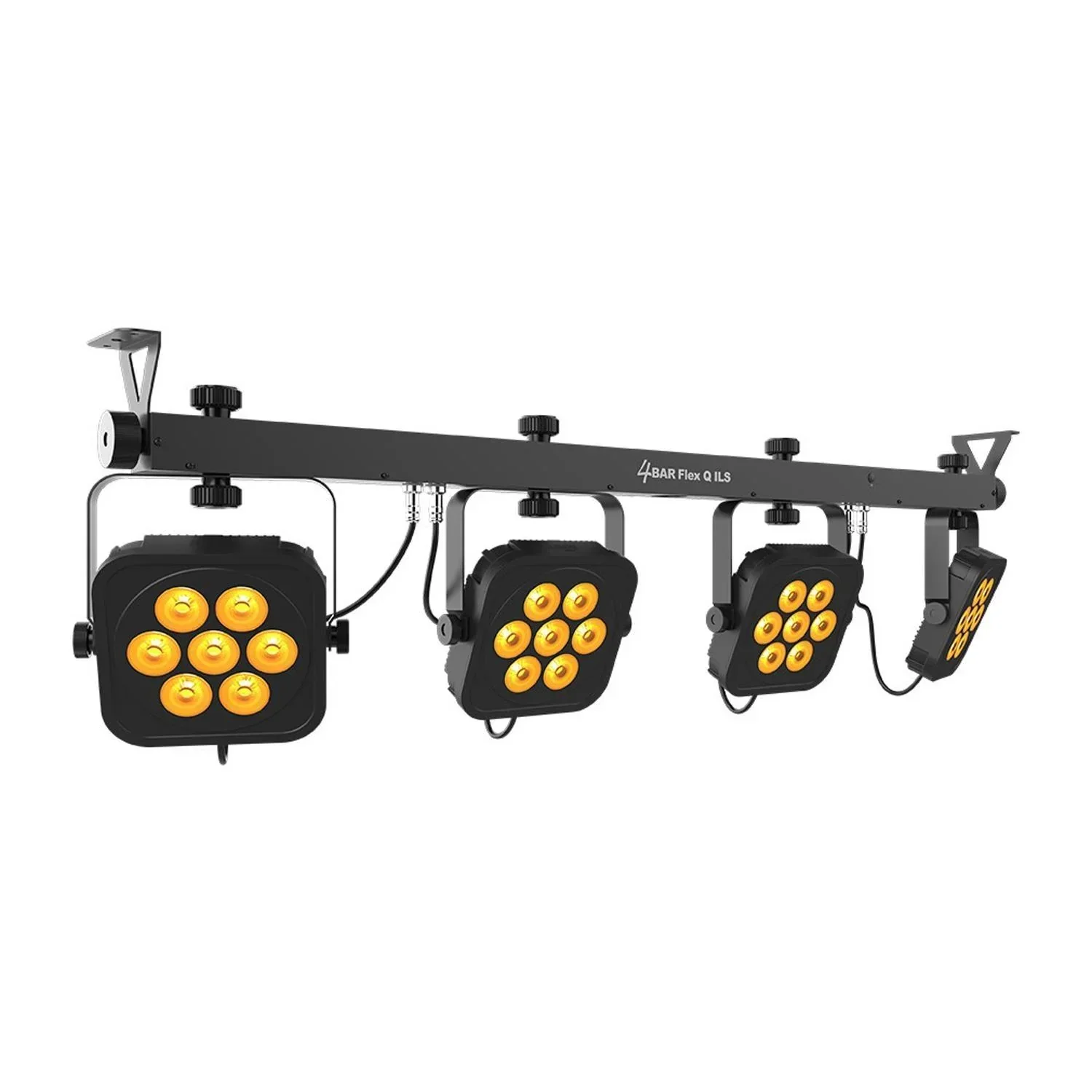 Chauvet DJ 4Bar Flex Q ILS RGBA 4-Head Wash Tripod Lighting System