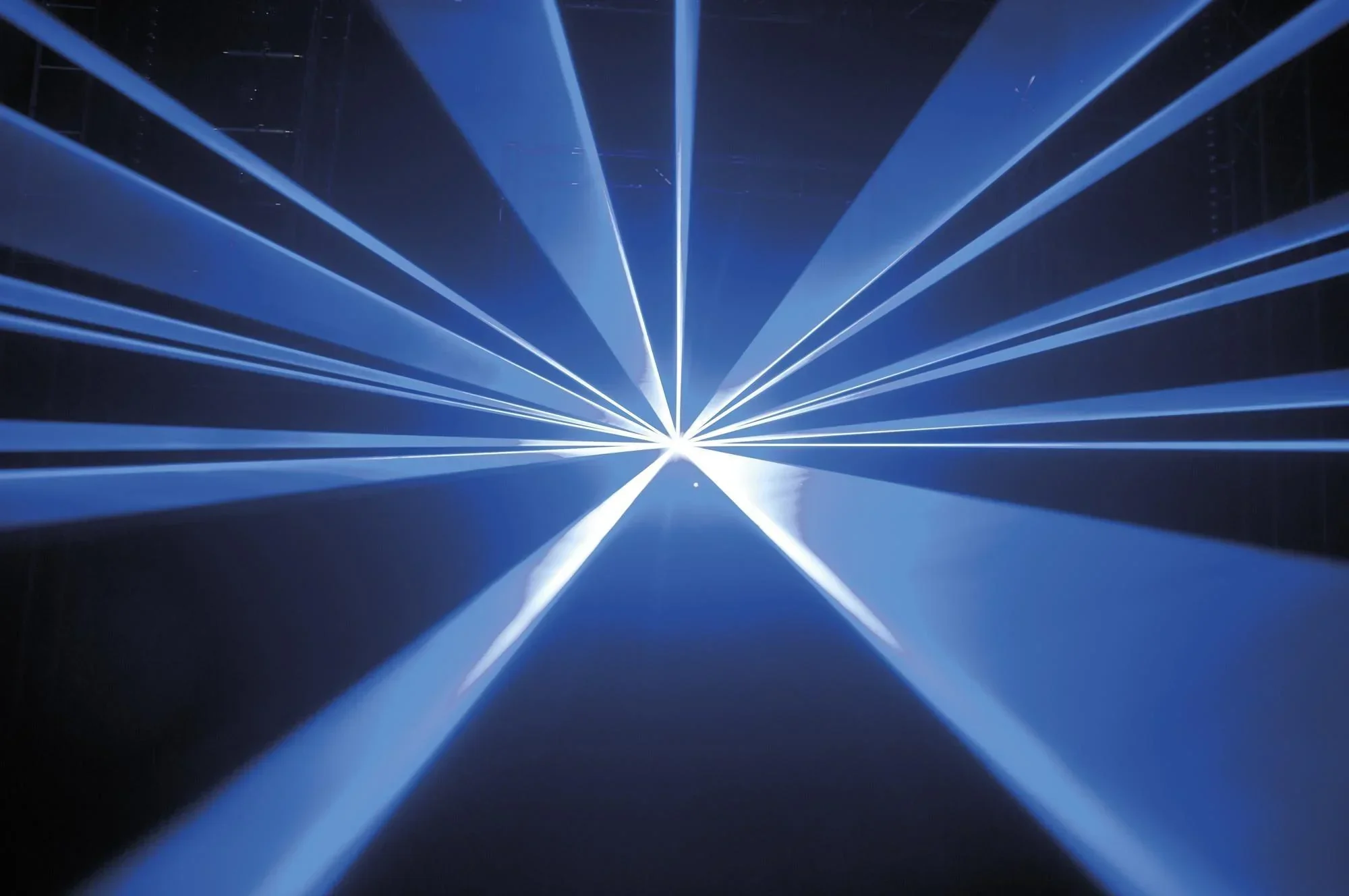 Showtec Galactic RBP-180 180 mW red blue purple Laser