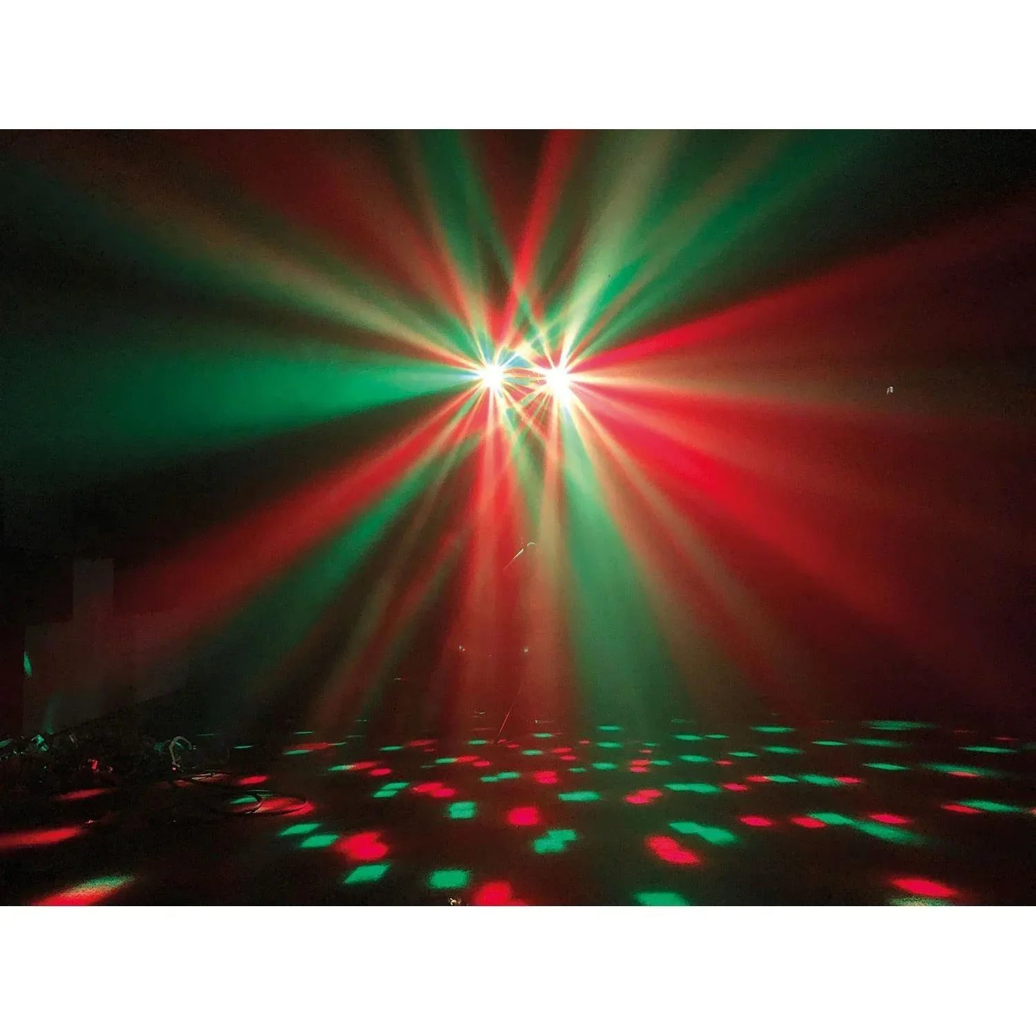 QTX PAR-T Bar: LED Party Bar and Stand Kit