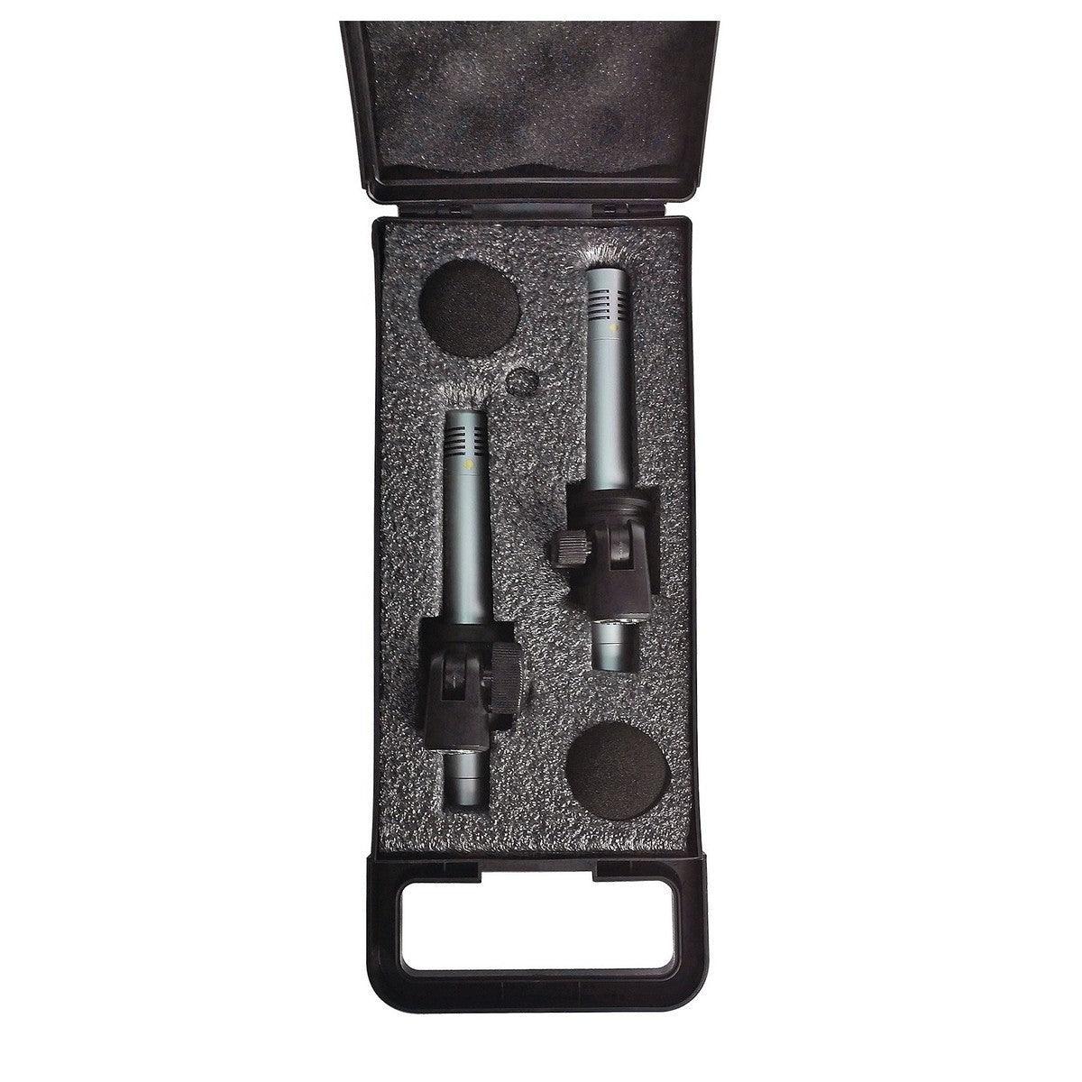 Samson CO2 Matched Pencil Condenser Microphones (Pair)