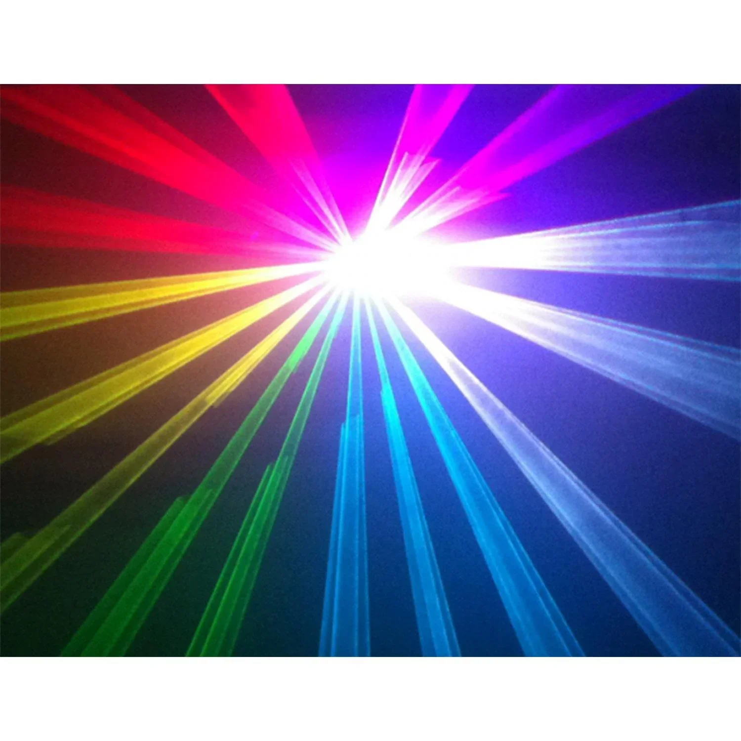 Ibiza Light SCAN500RGB 500mW Laser Light