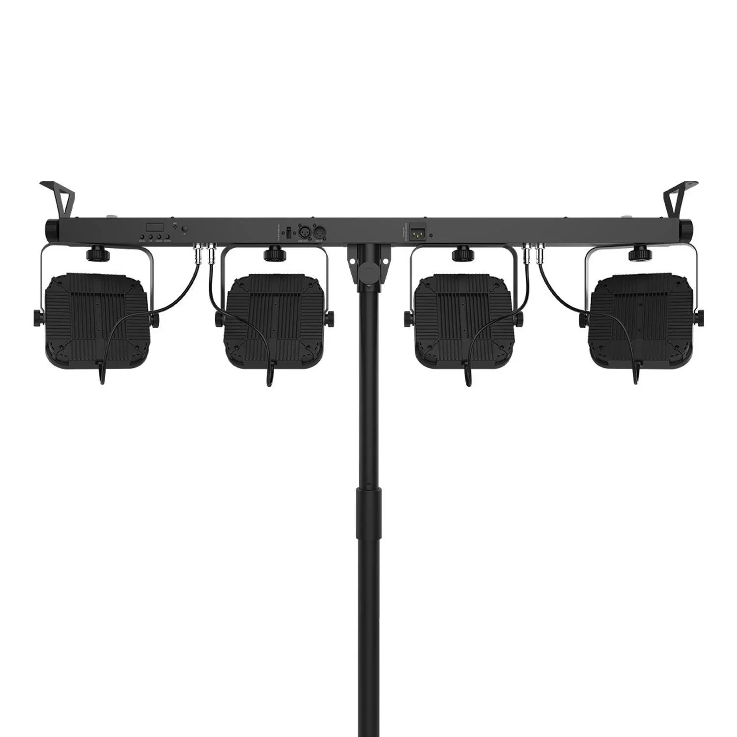Chauvet DJ 4Bar Quad ILS RBA 4-Head Wash Tripod Lighting System