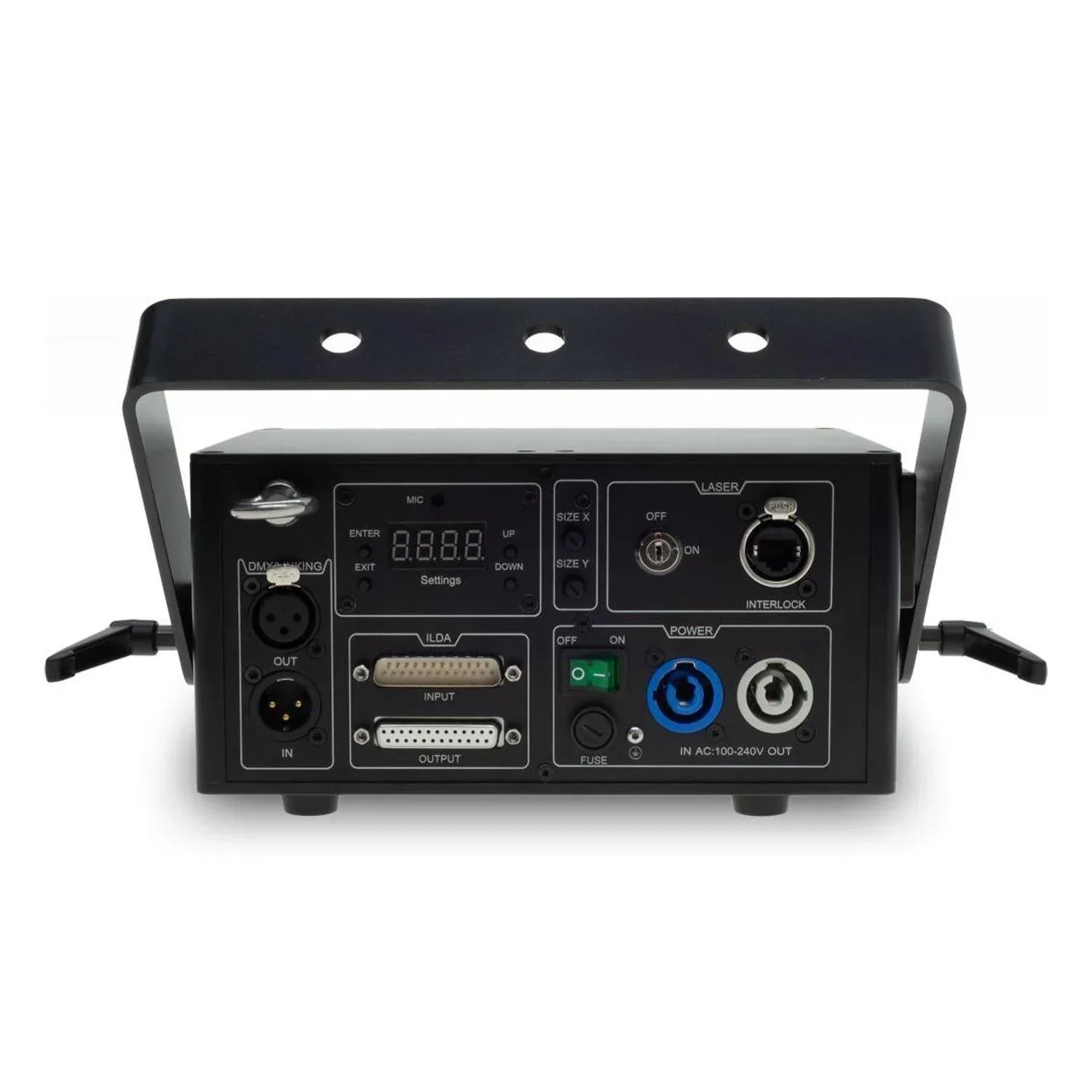 Laserworld CS-1000 RGB Mk3 Laser 1w Colour Laser