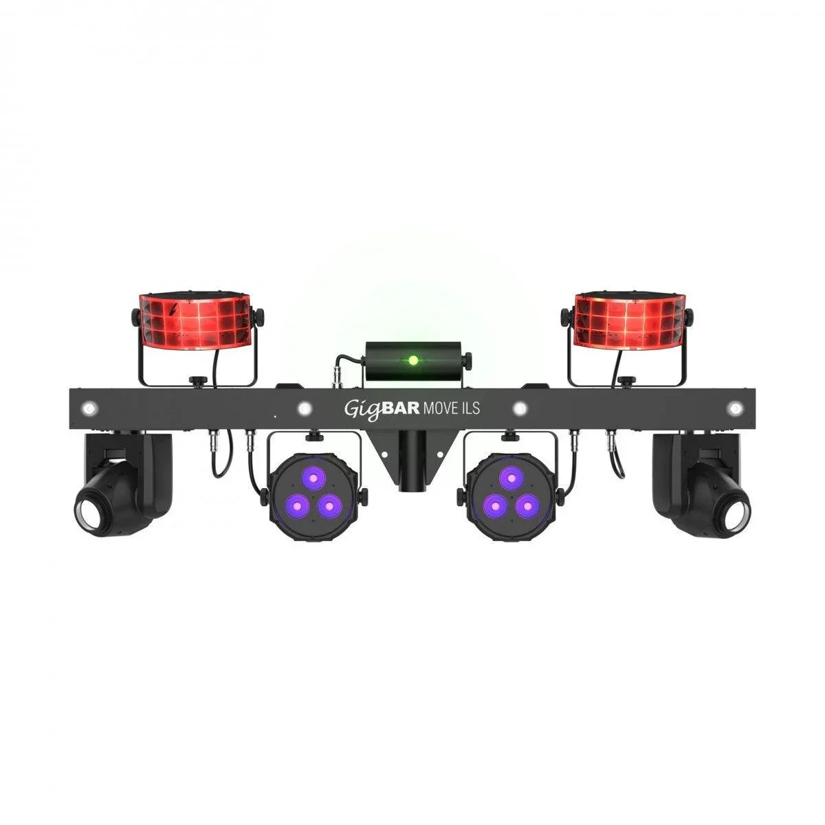 Chauvet GigBAR Move ILS 5-in-1 Lighting System