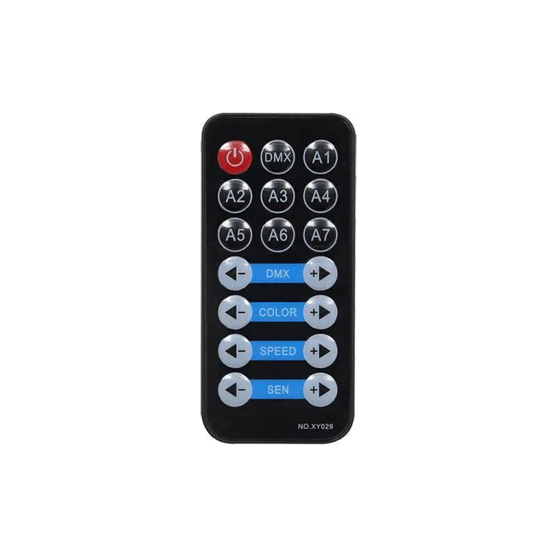 Equinox MicroPar Bar System
