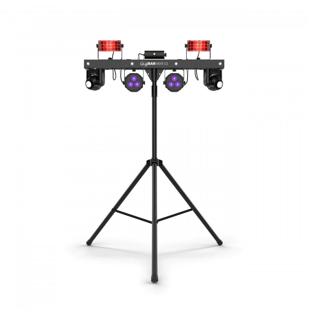 Chauvet GigBAR Move ILS 5-in-1 Lighting System