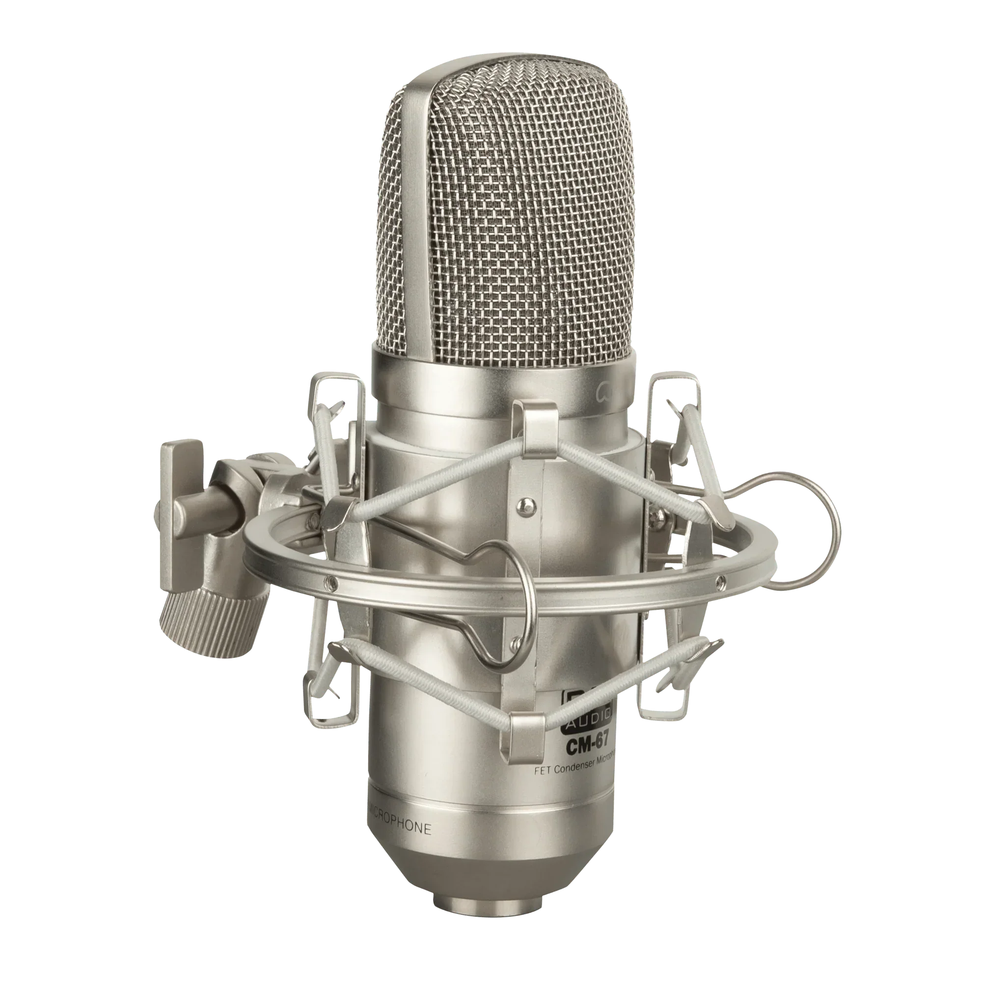 DAP CM-67 Large-diaphragm FET Condenser Studio Microphone