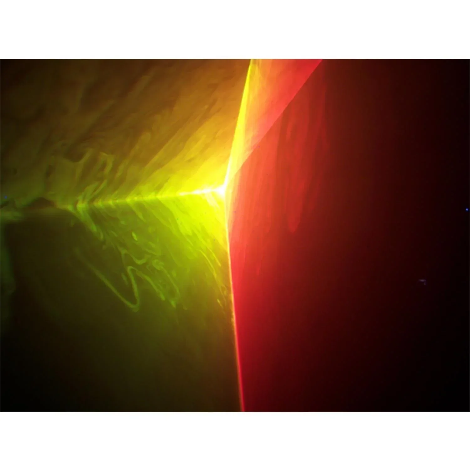 Ibiza SCAN2000RGB DMX-Controlled RGB Laser