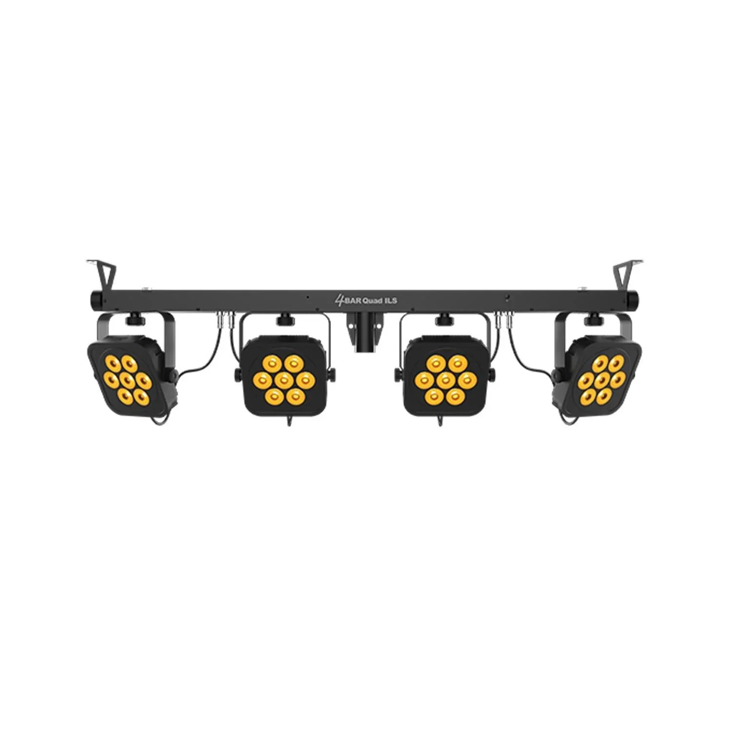 Chauvet DJ 4Bar Quad ILS RBA 4-Head Wash Tripod Lighting System