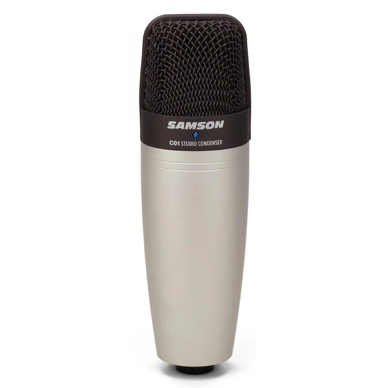 Samson C01 Studio Large Diaphragm Condenser Microphone