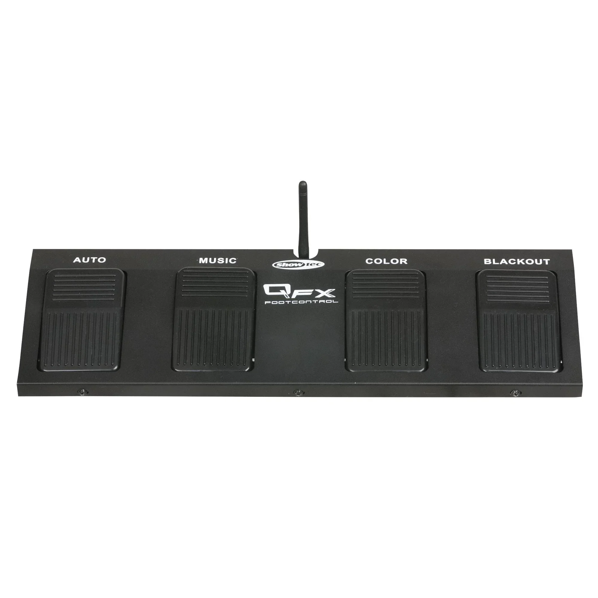 Showtec QFX Multi FX Compact Light Set With Stand, Carry Bag and Footswitch