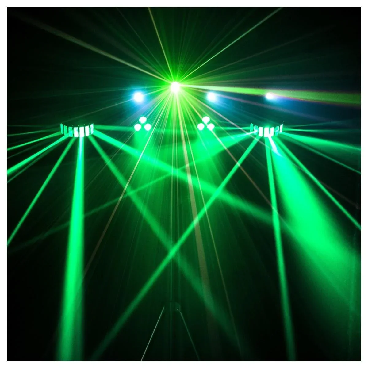 2 x Chauvet Gig Bar 2 4-in-1 Effect Lighting System