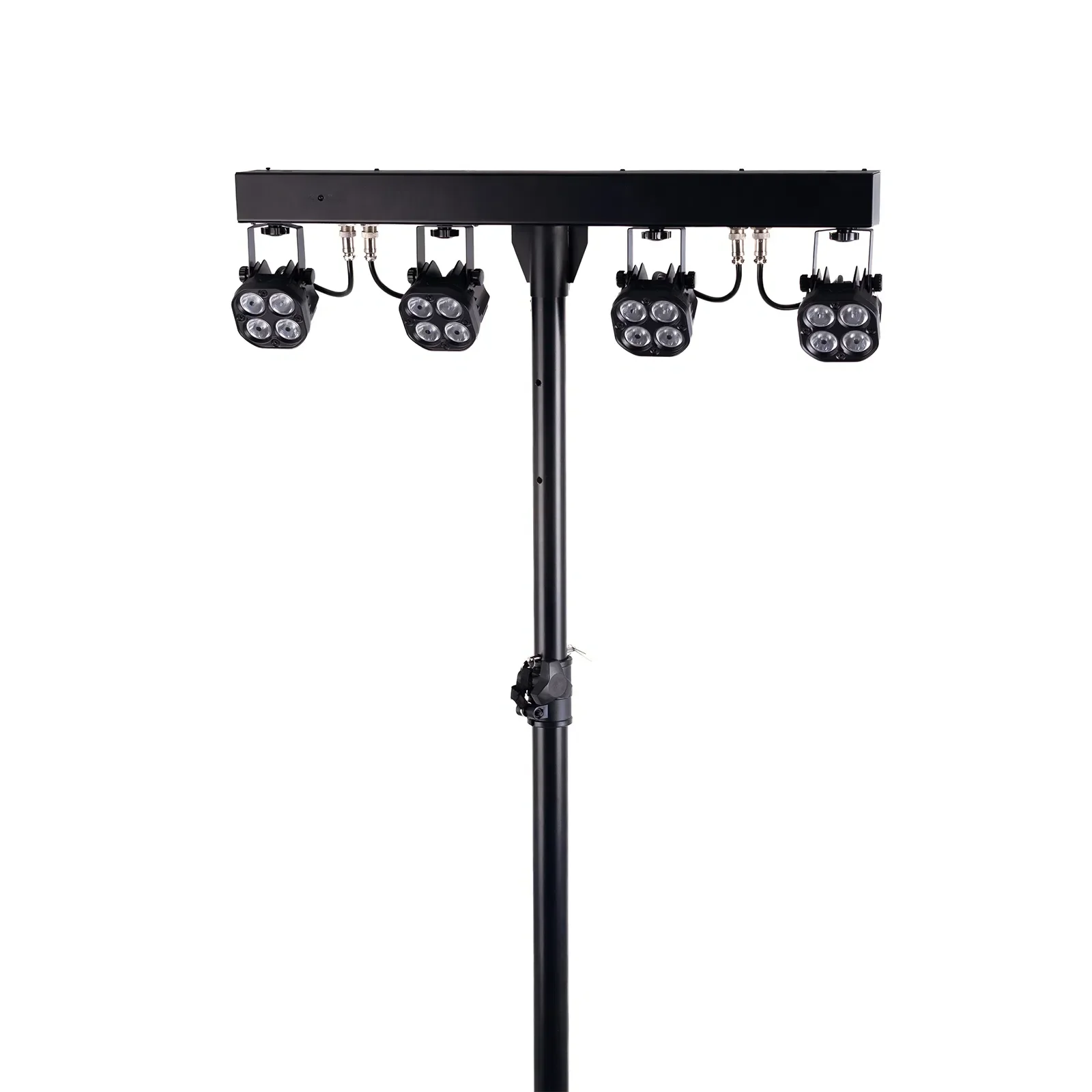 Equinox MicroPar Bar Quad Par Can System