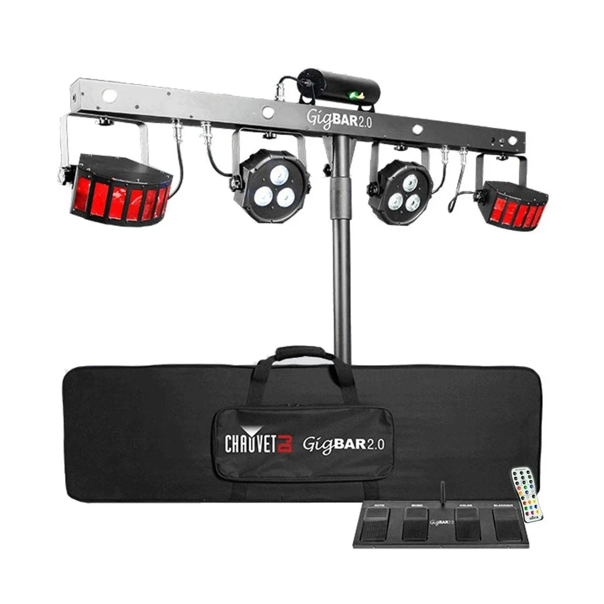 Chauvet Gig Bar 2 4-in-1 Effect Lighting System
