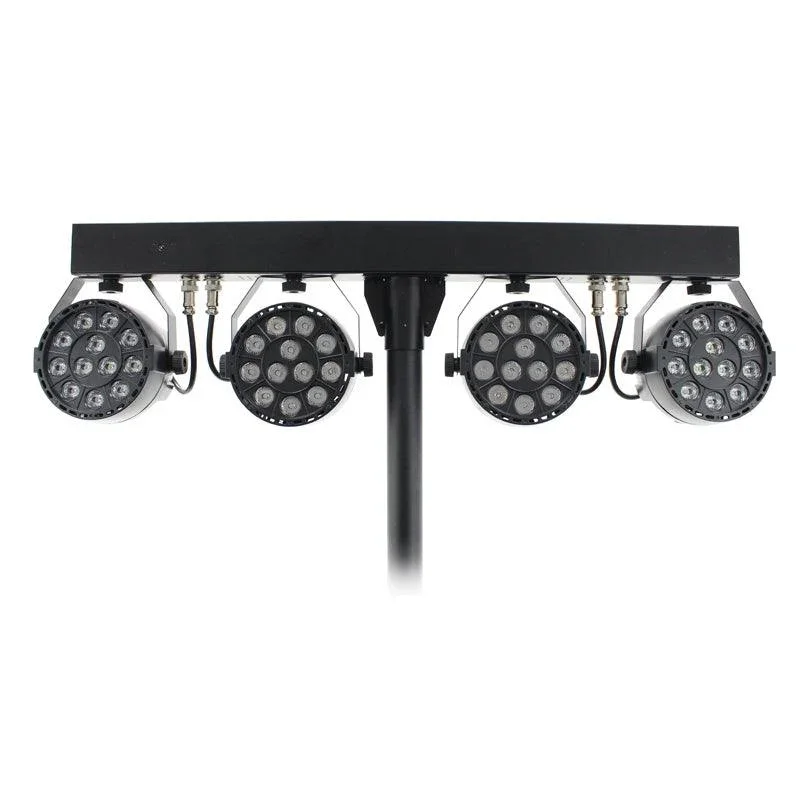 Equinox MicroPar Bar System