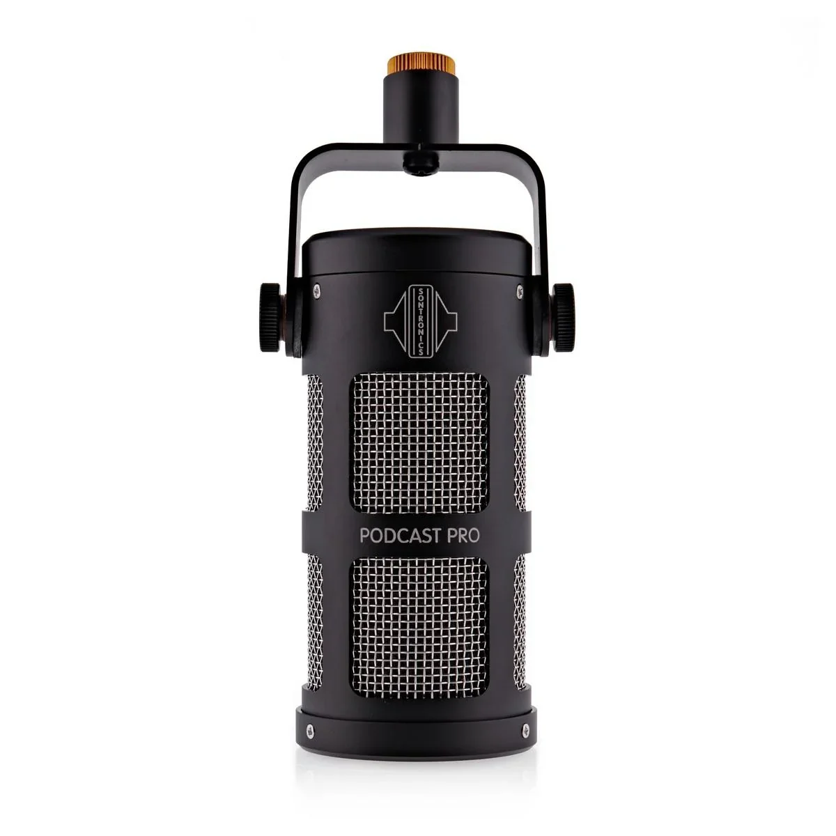Sontronics Podcast Pro Microphone, Black