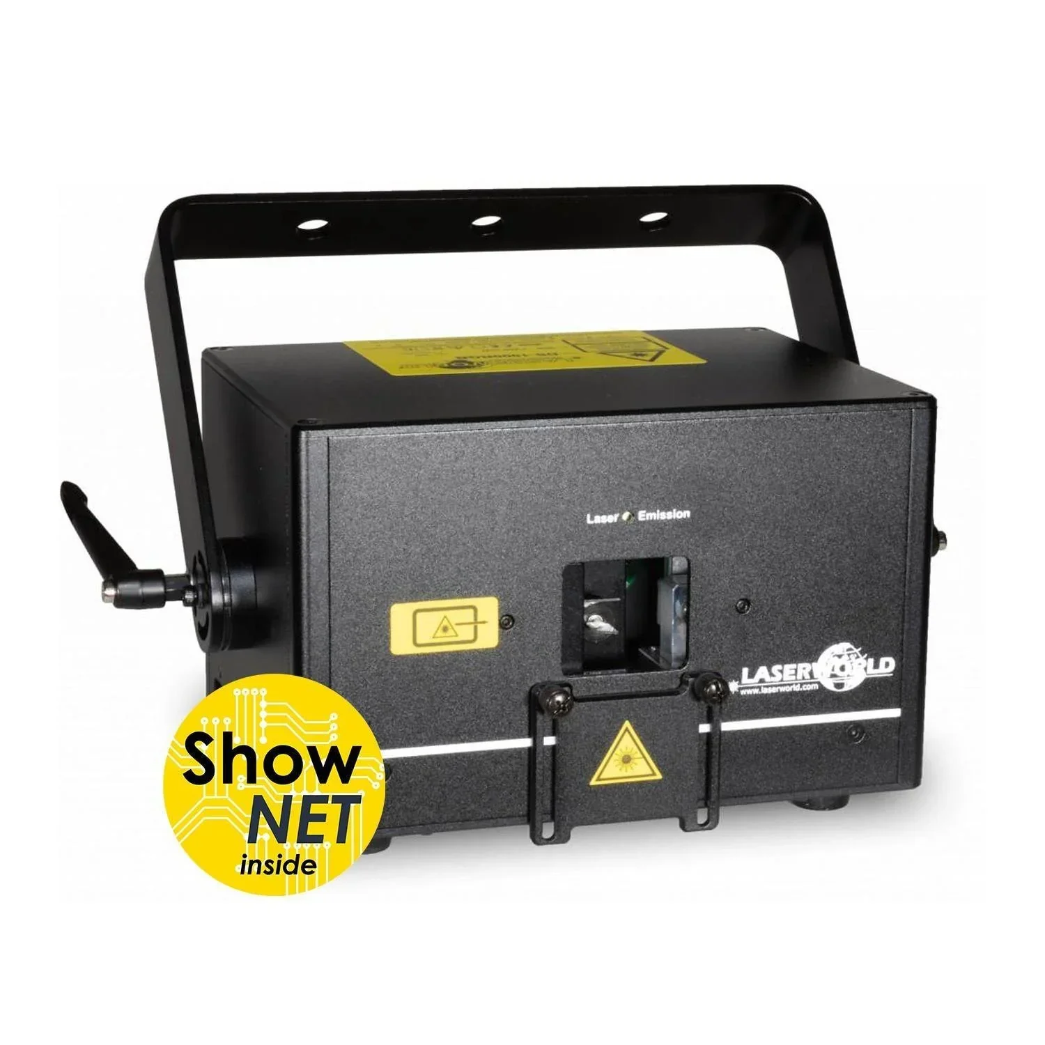 Laserworld  DS-1000RGB MK3 Pure Diode Laser 900mW ShowNET