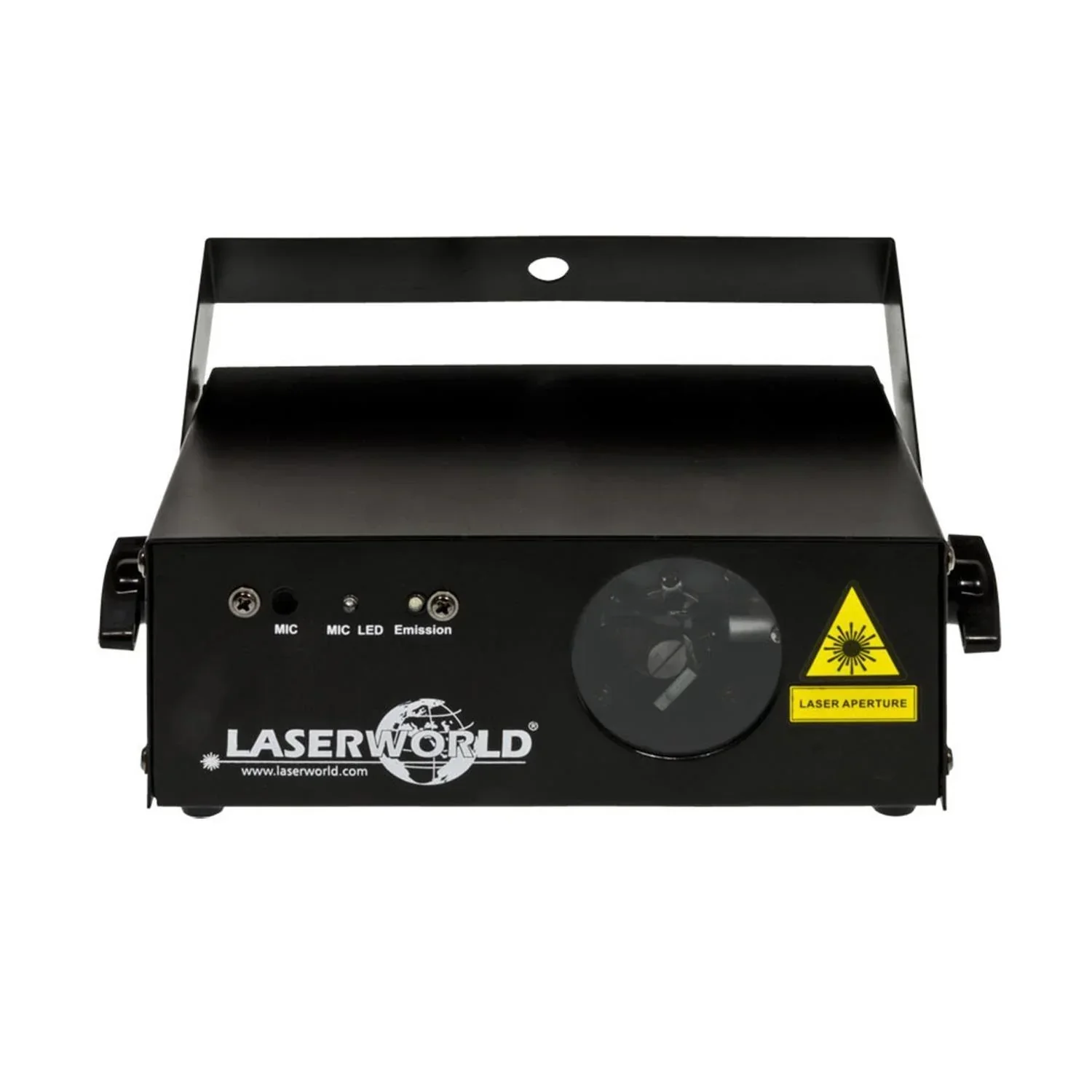 Laserworld EL-60G 60mw Green Show & Party Laser